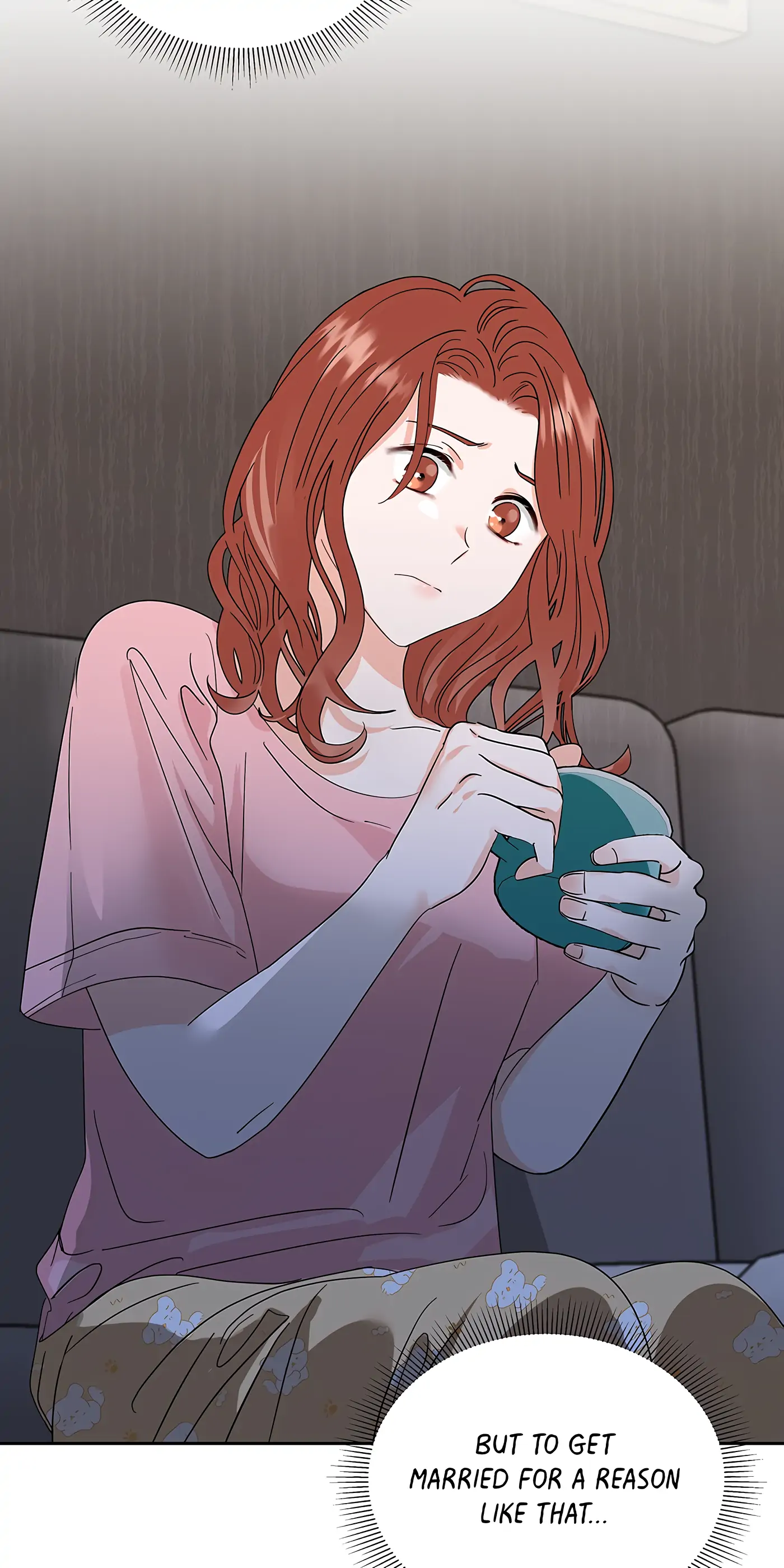 Adapted Male Lead chapter 56 page 61