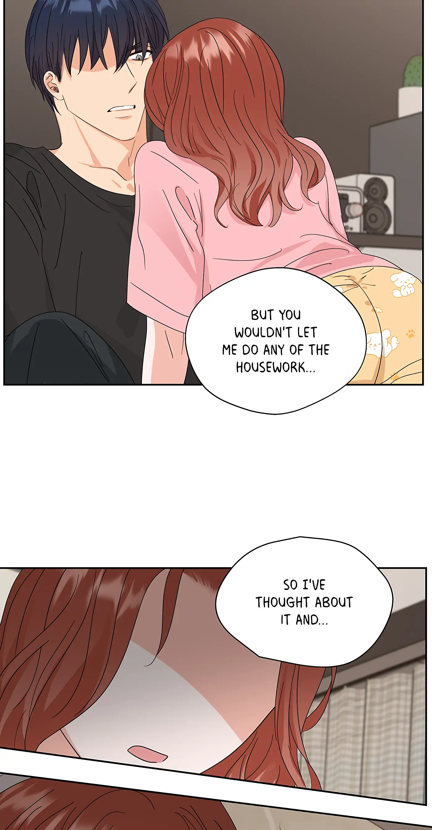 Adapted Male Lead chapter 57 page 9
