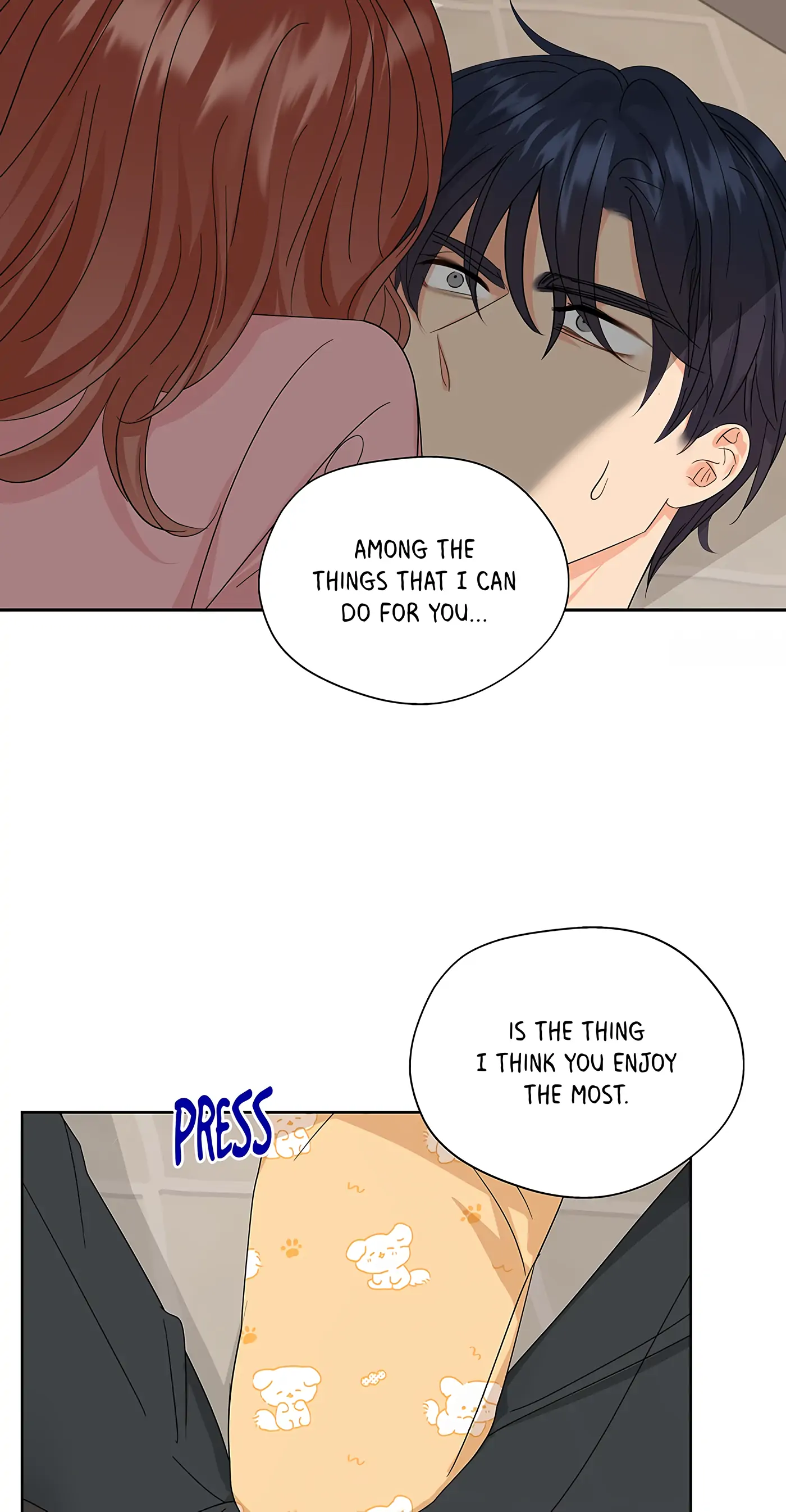 Adapted Male Lead chapter 57 page 10