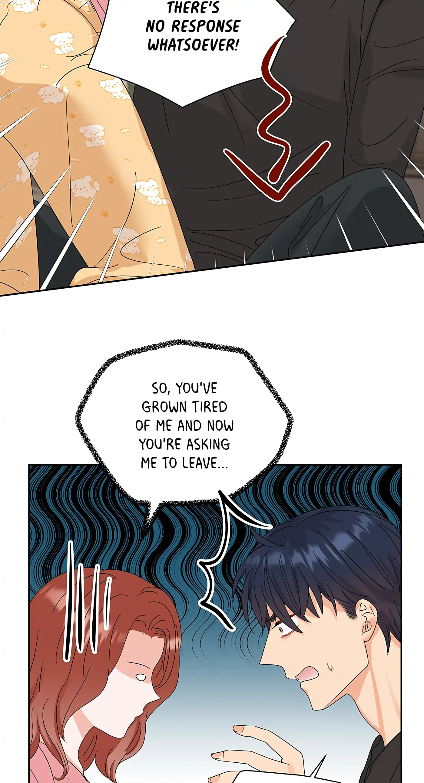 Adapted Male Lead chapter 57 page 15
