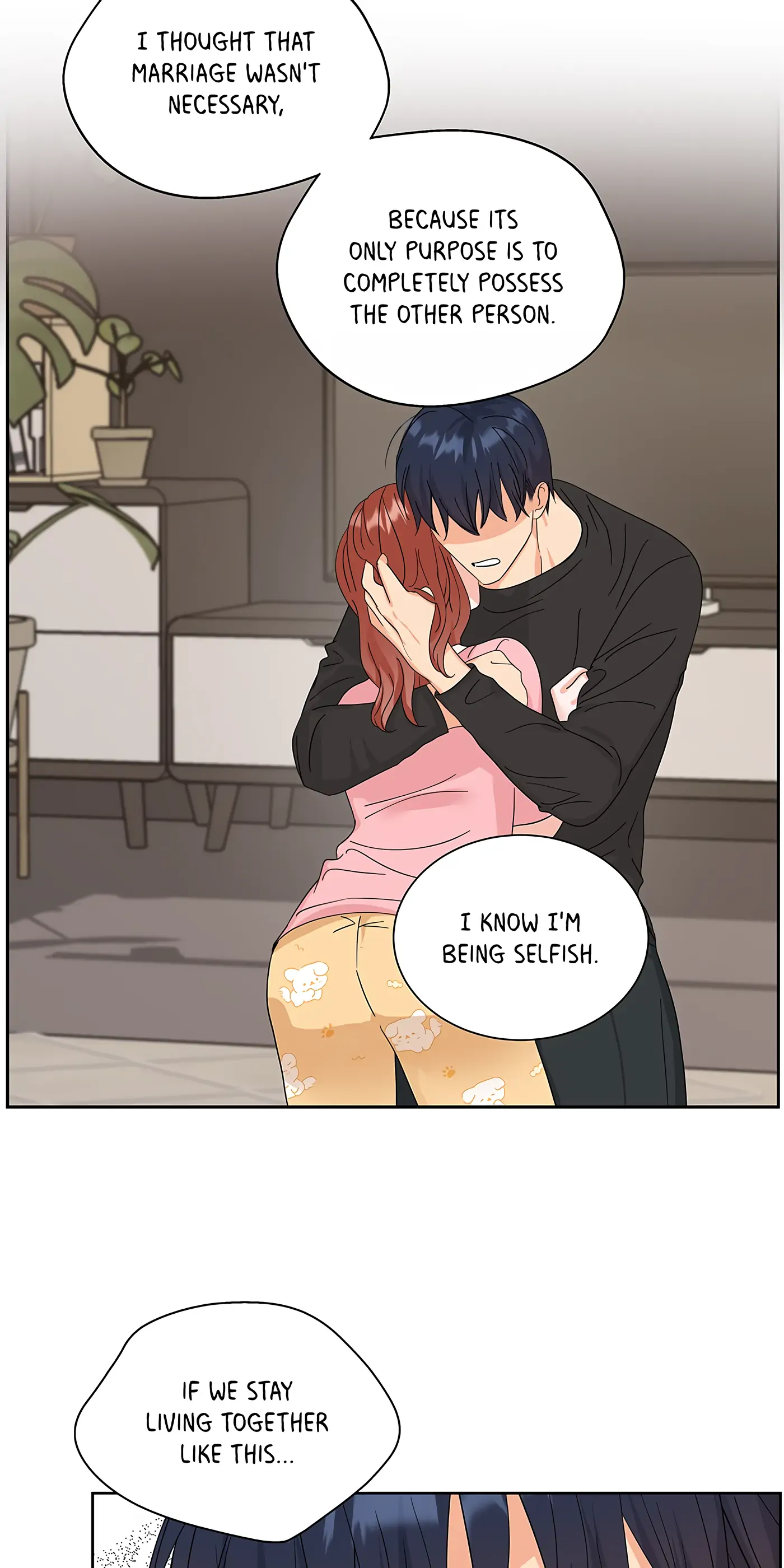 Adapted Male Lead chapter 57 page 20