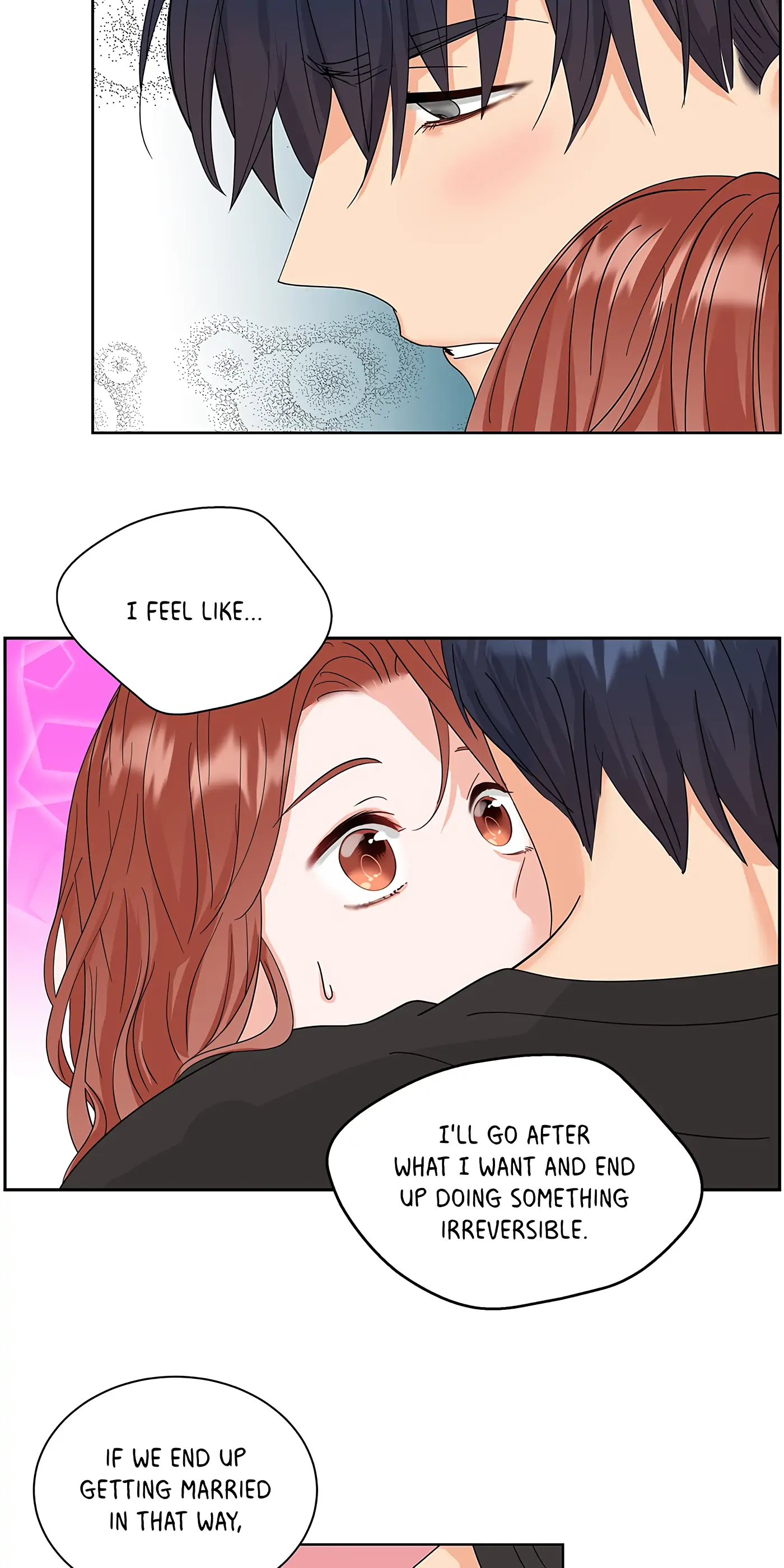 Adapted Male Lead chapter 57 page 21