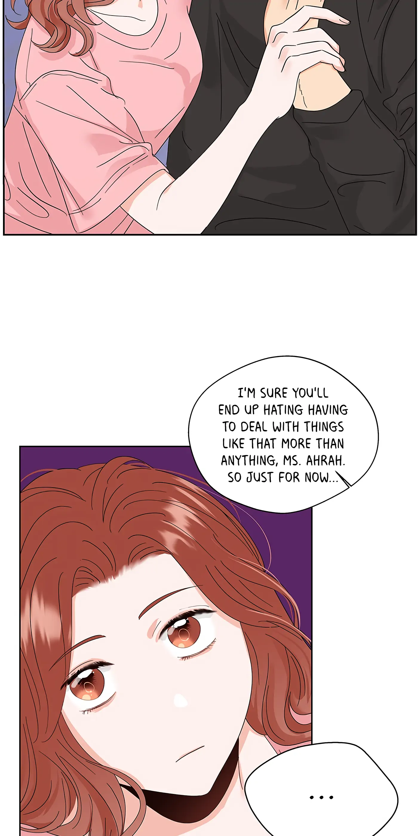 Adapted Male Lead chapter 57 page 23