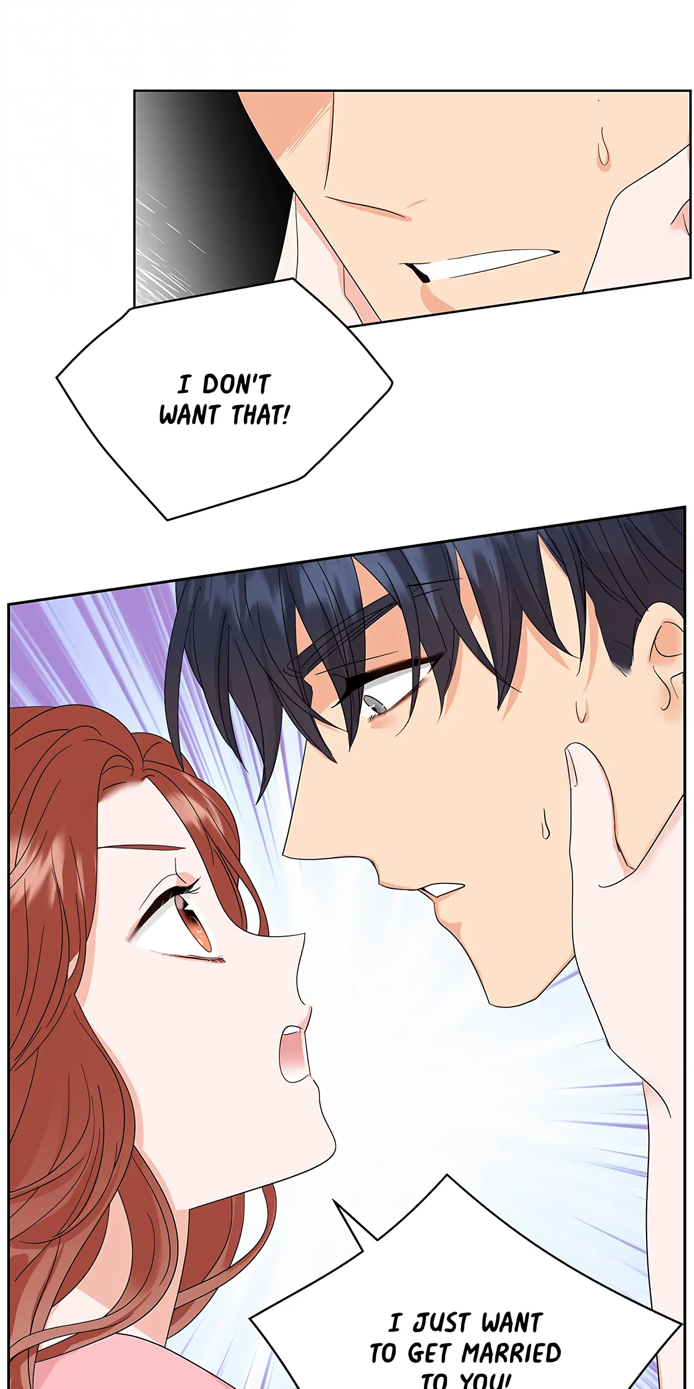 Adapted Male Lead chapter 57 page 25