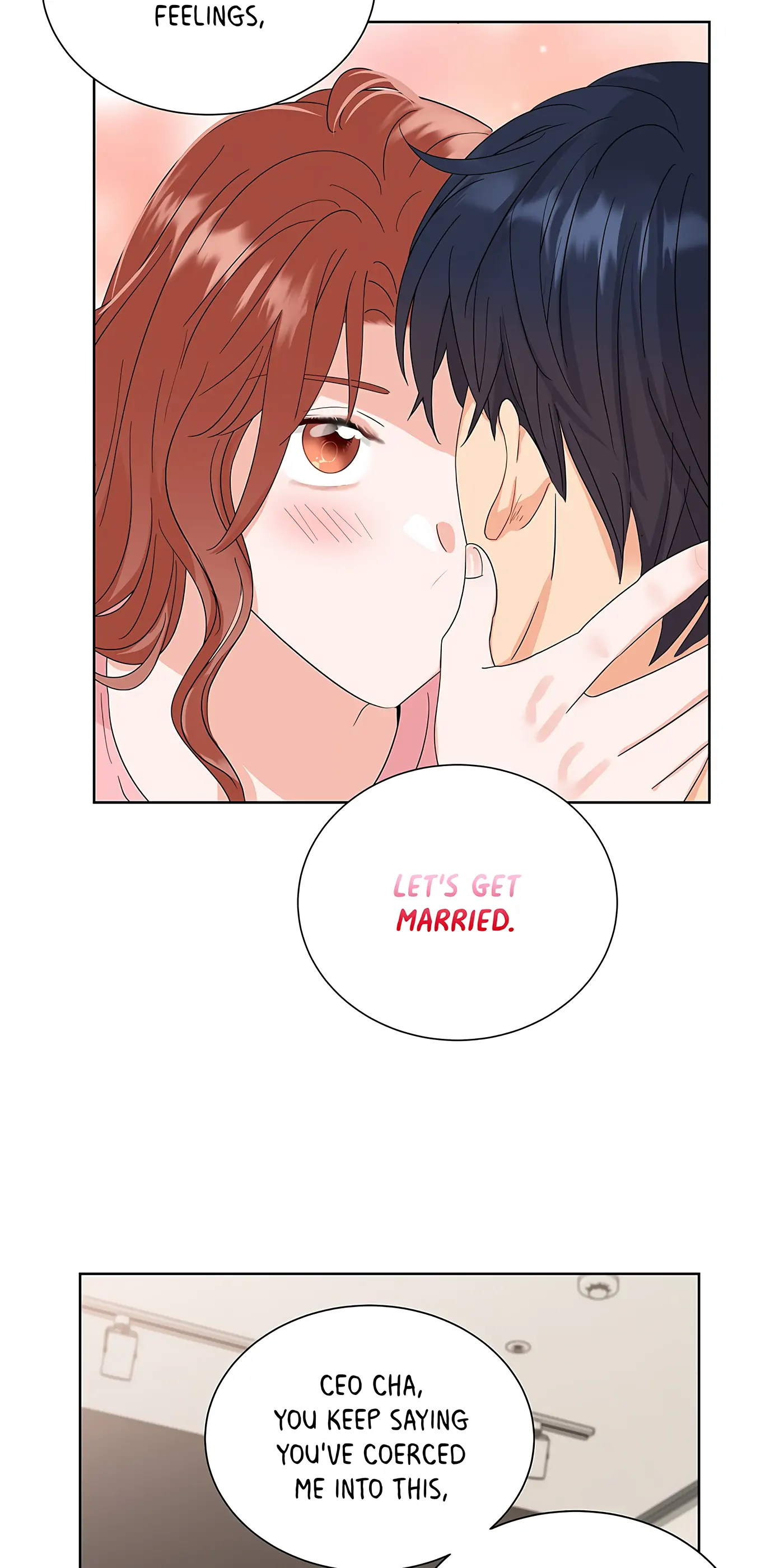 Adapted Male Lead chapter 57 page 27