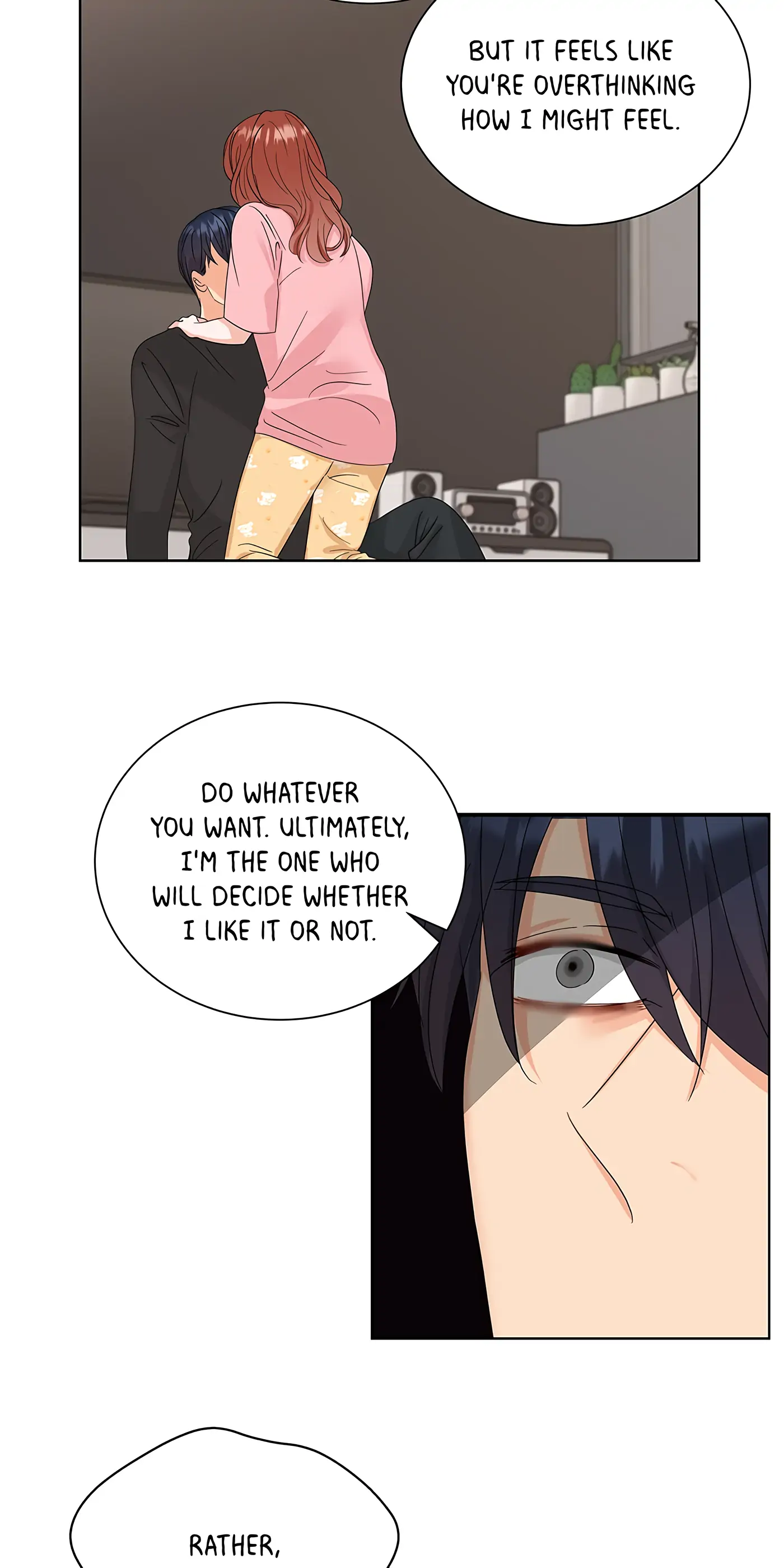 Adapted Male Lead chapter 57 page 28