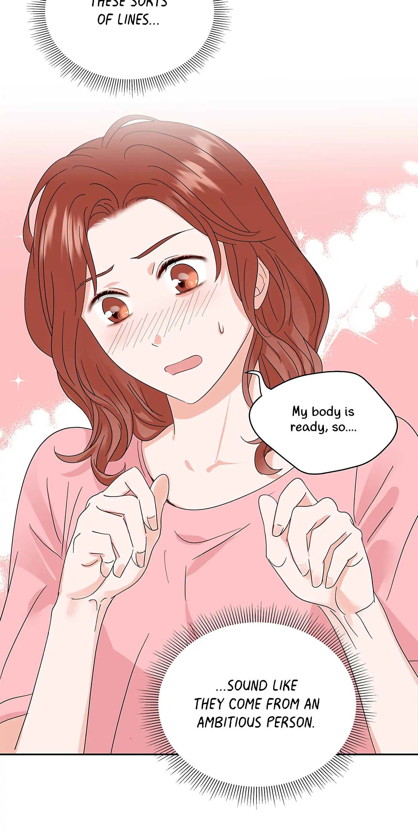Adapted Male Lead chapter 57 page 30