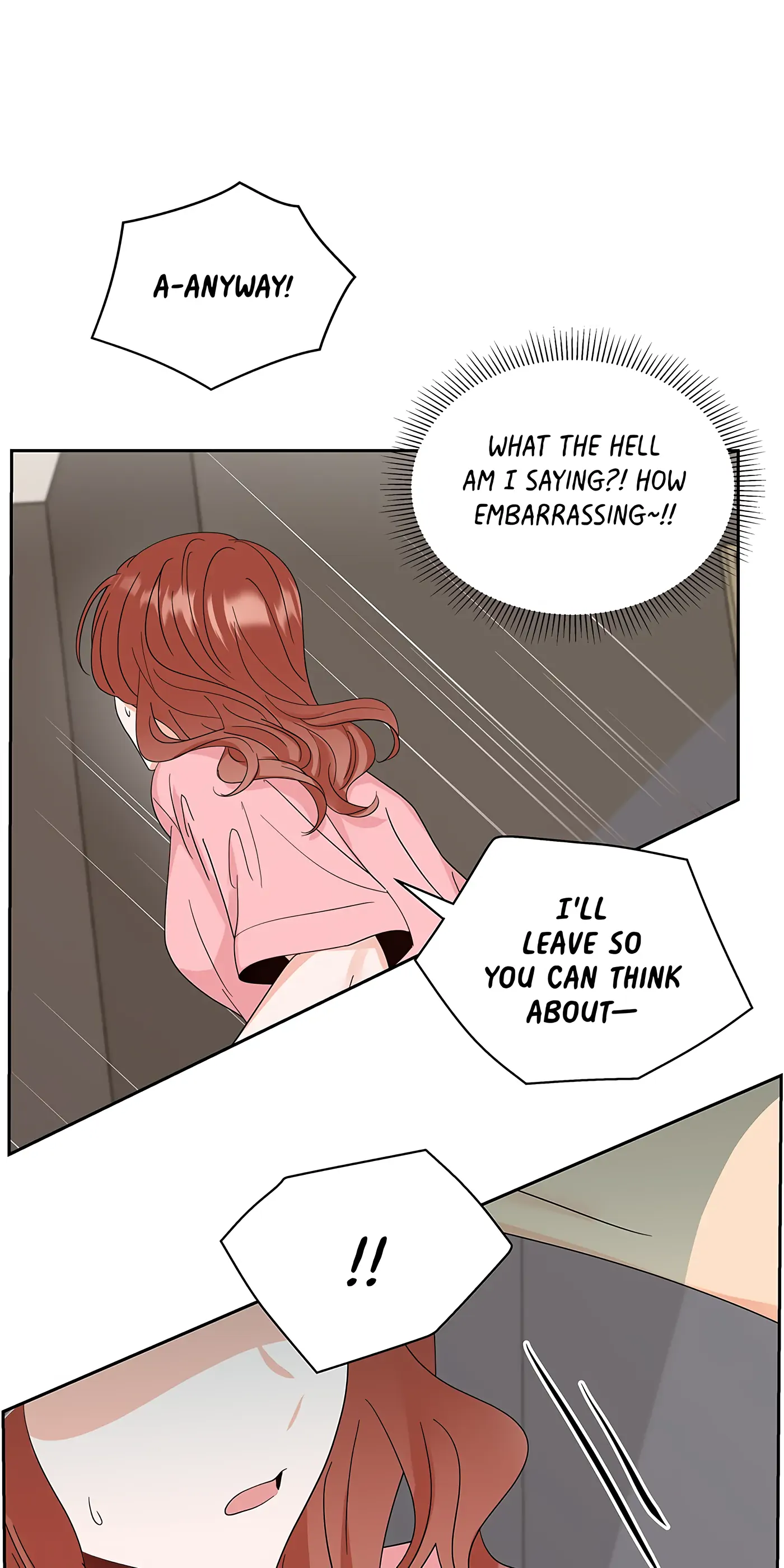 Adapted Male Lead chapter 57 page 31