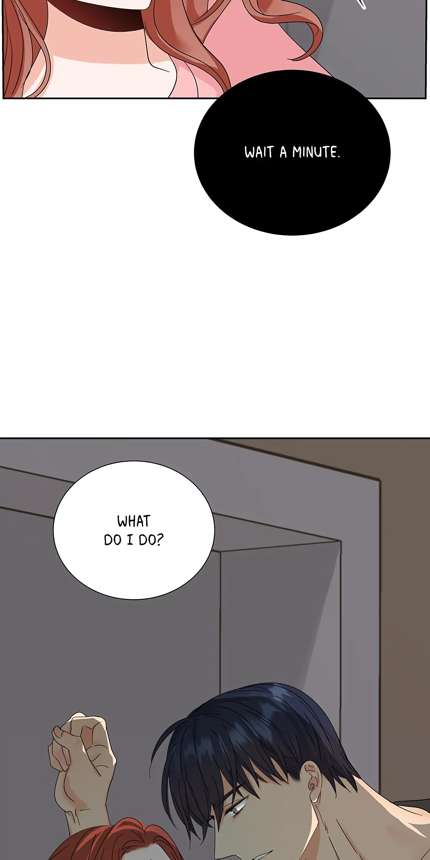 Adapted Male Lead chapter 57 page 32