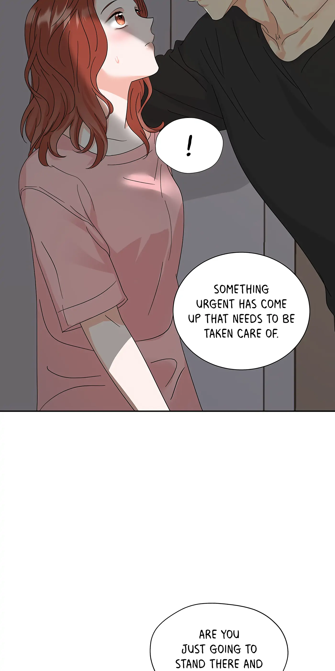 Adapted Male Lead chapter 57 page 33