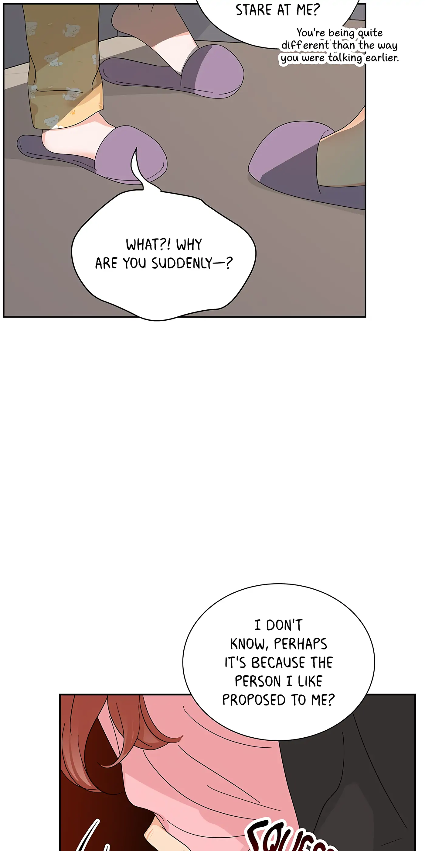 Adapted Male Lead chapter 57 page 34