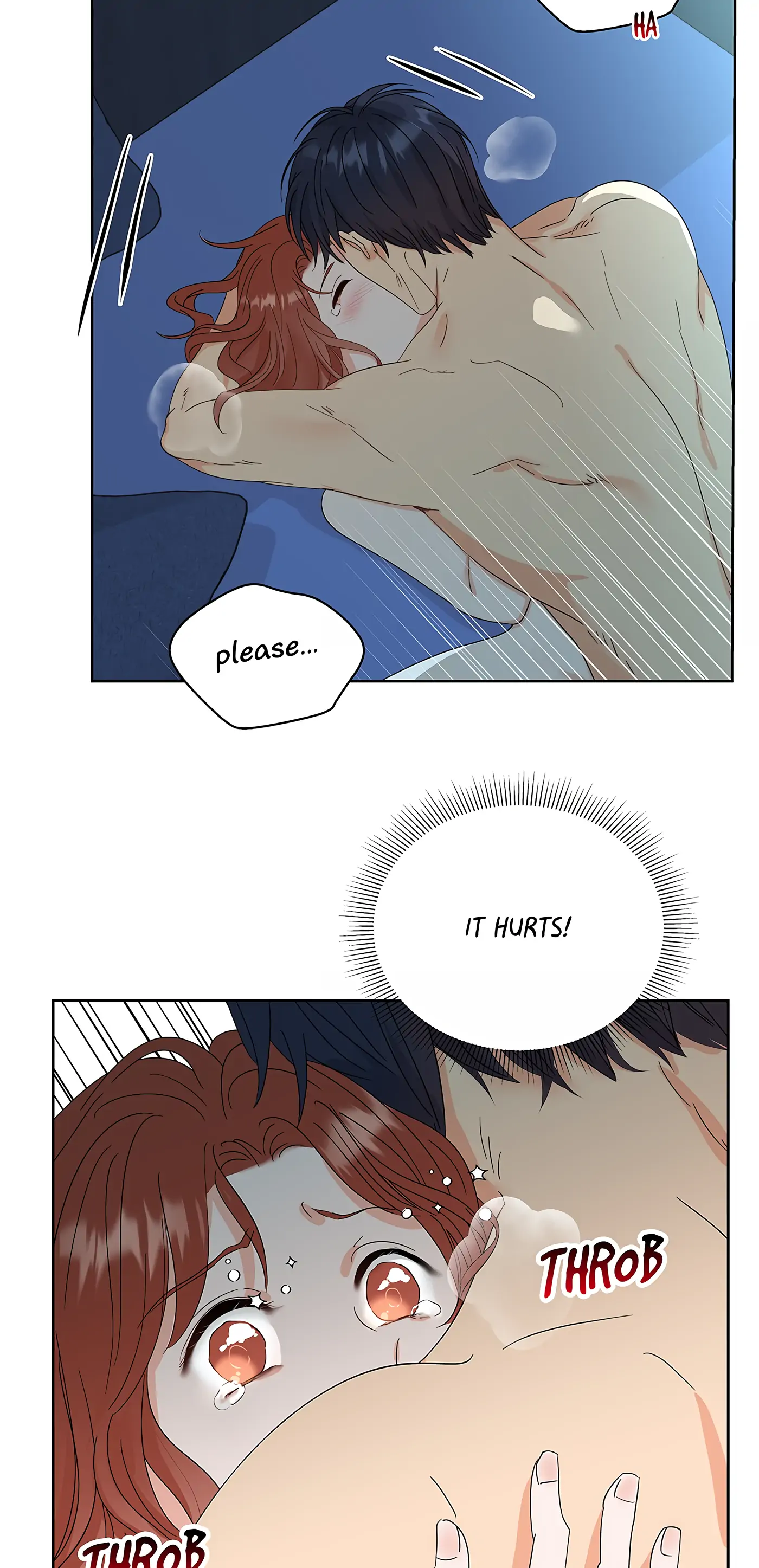 Adapted Male Lead chapter 57 page 38