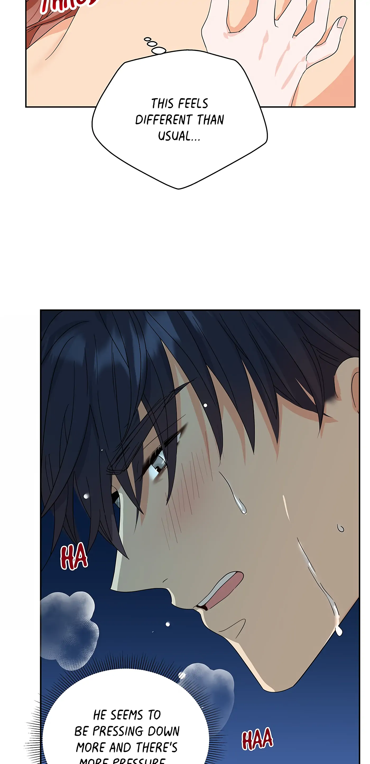 Adapted Male Lead chapter 57 page 39