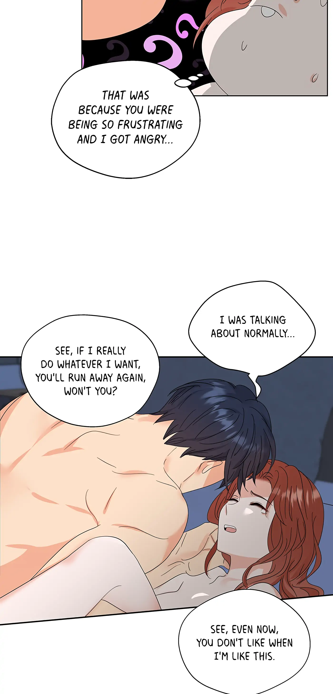 Adapted Male Lead chapter 57 page 43