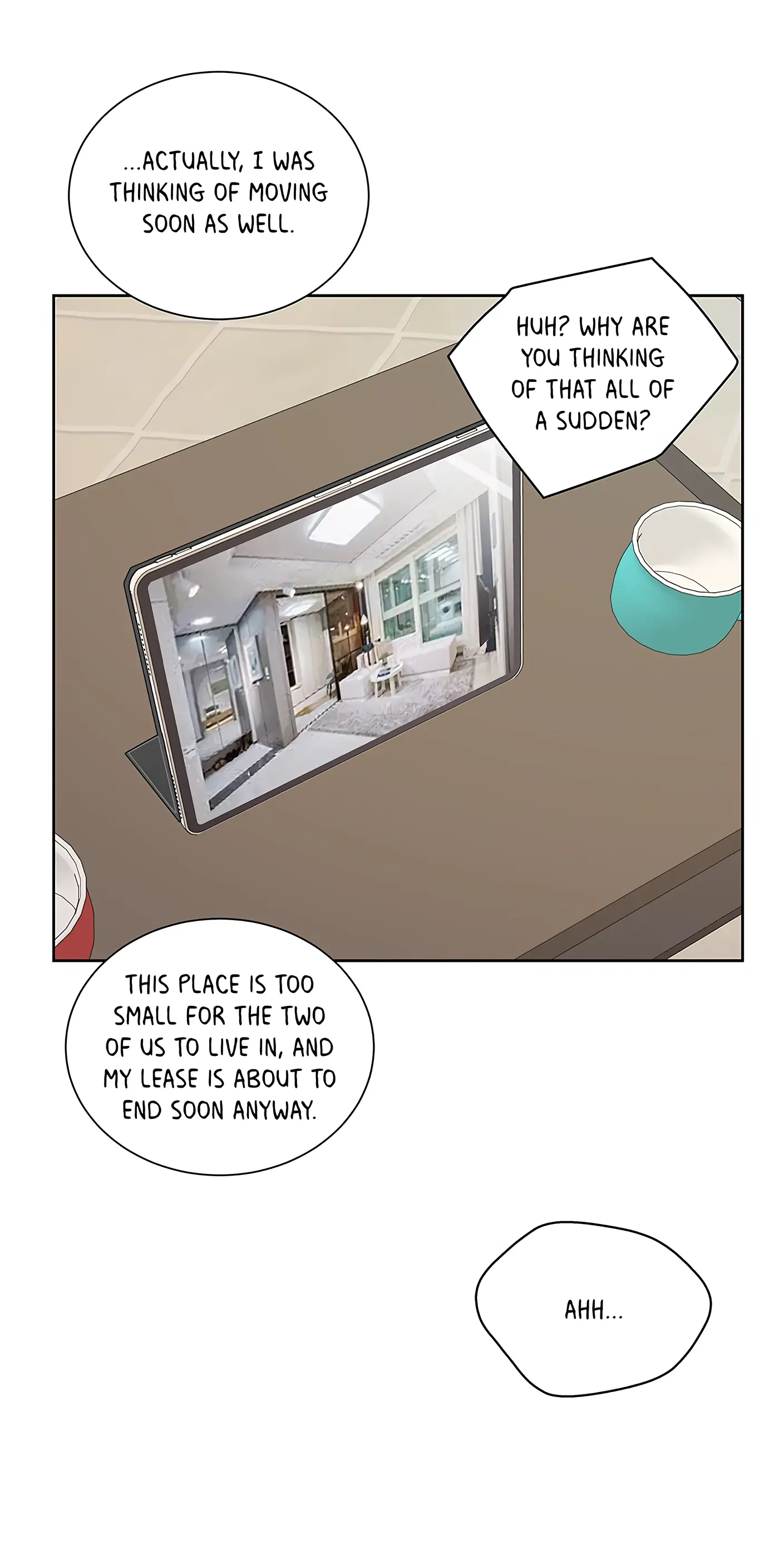 Adapted Male Lead chapter 57 page 50