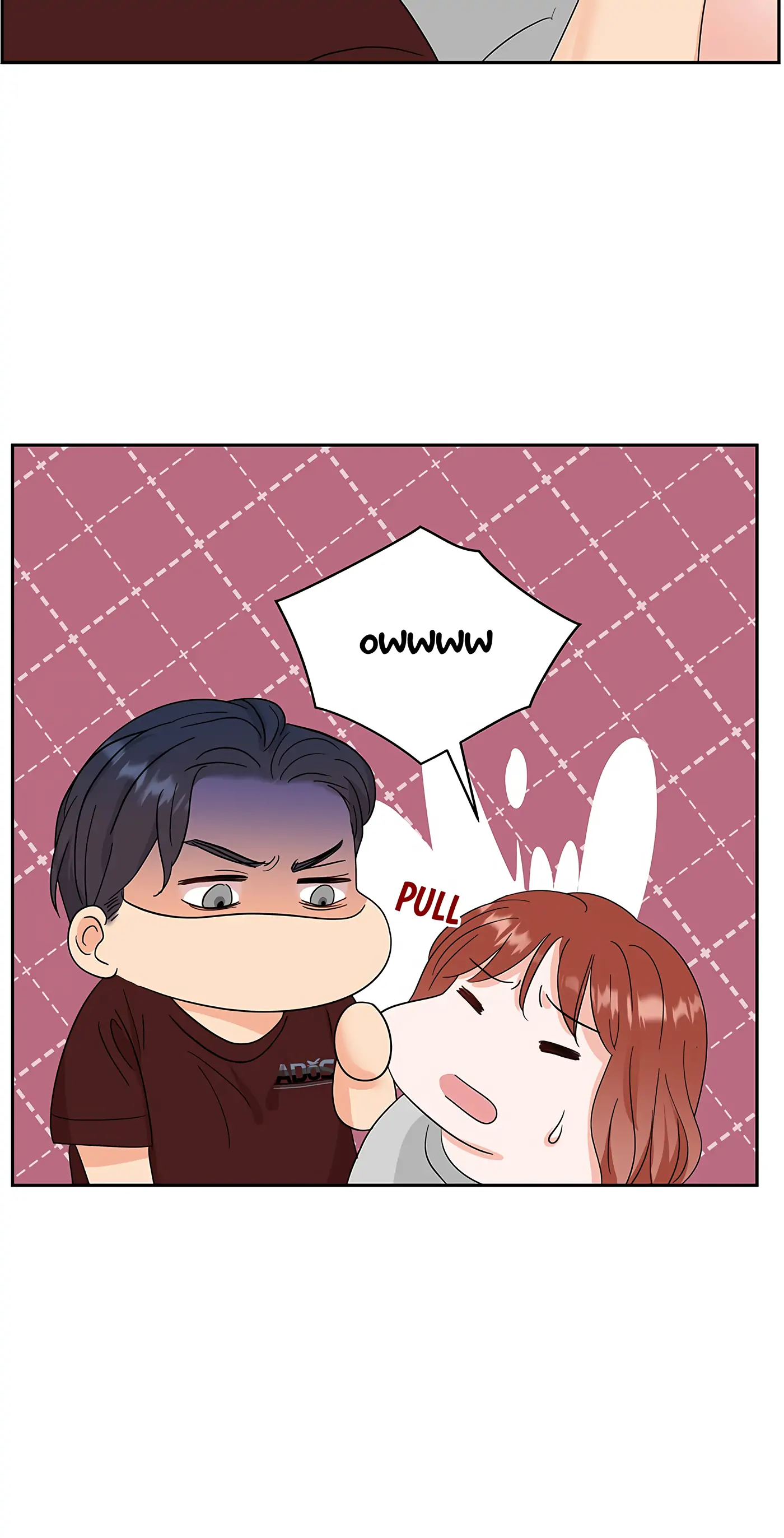 Adapted Male Lead chapter 57 page 52