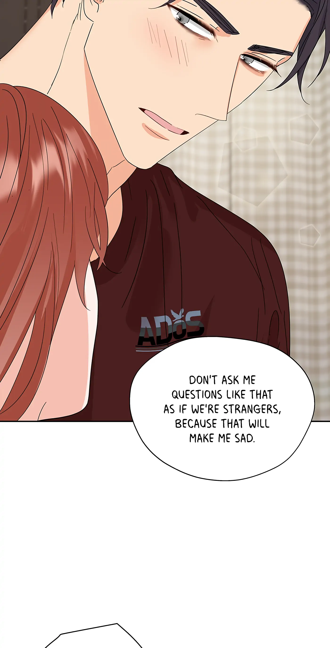 Adapted Male Lead chapter 57 page 54
