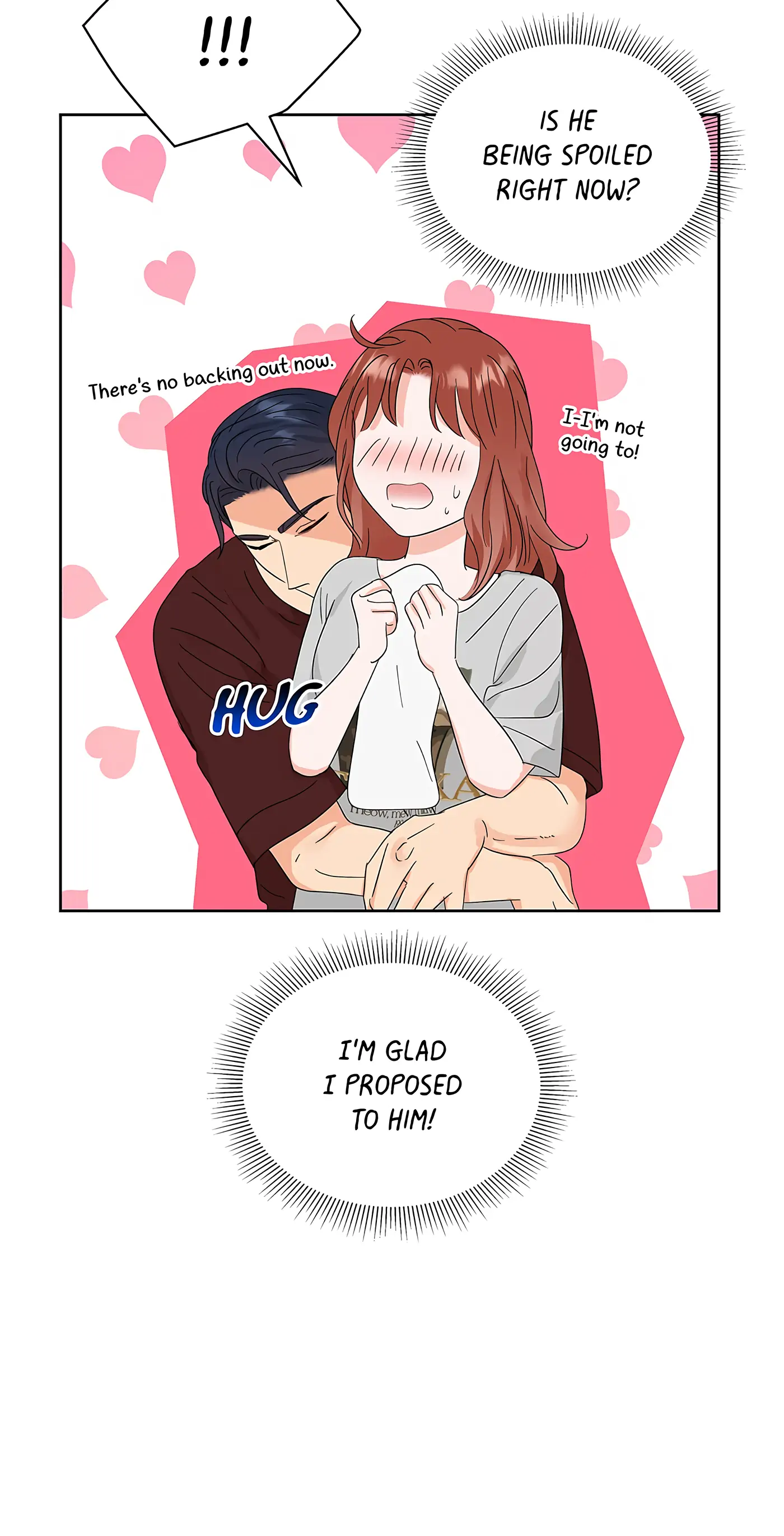 Adapted Male Lead chapter 57 page 55