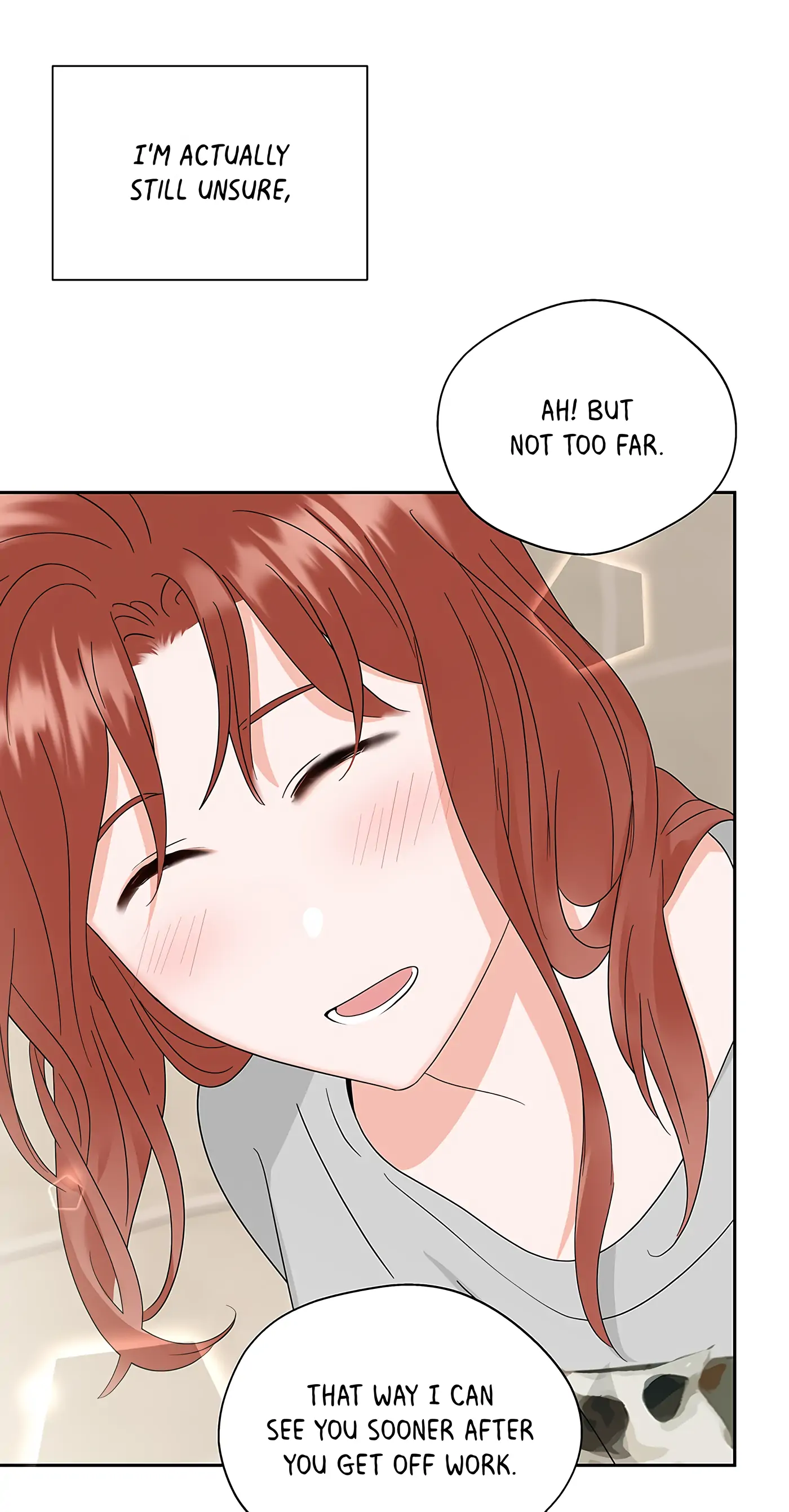 Adapted Male Lead chapter 57 page 58