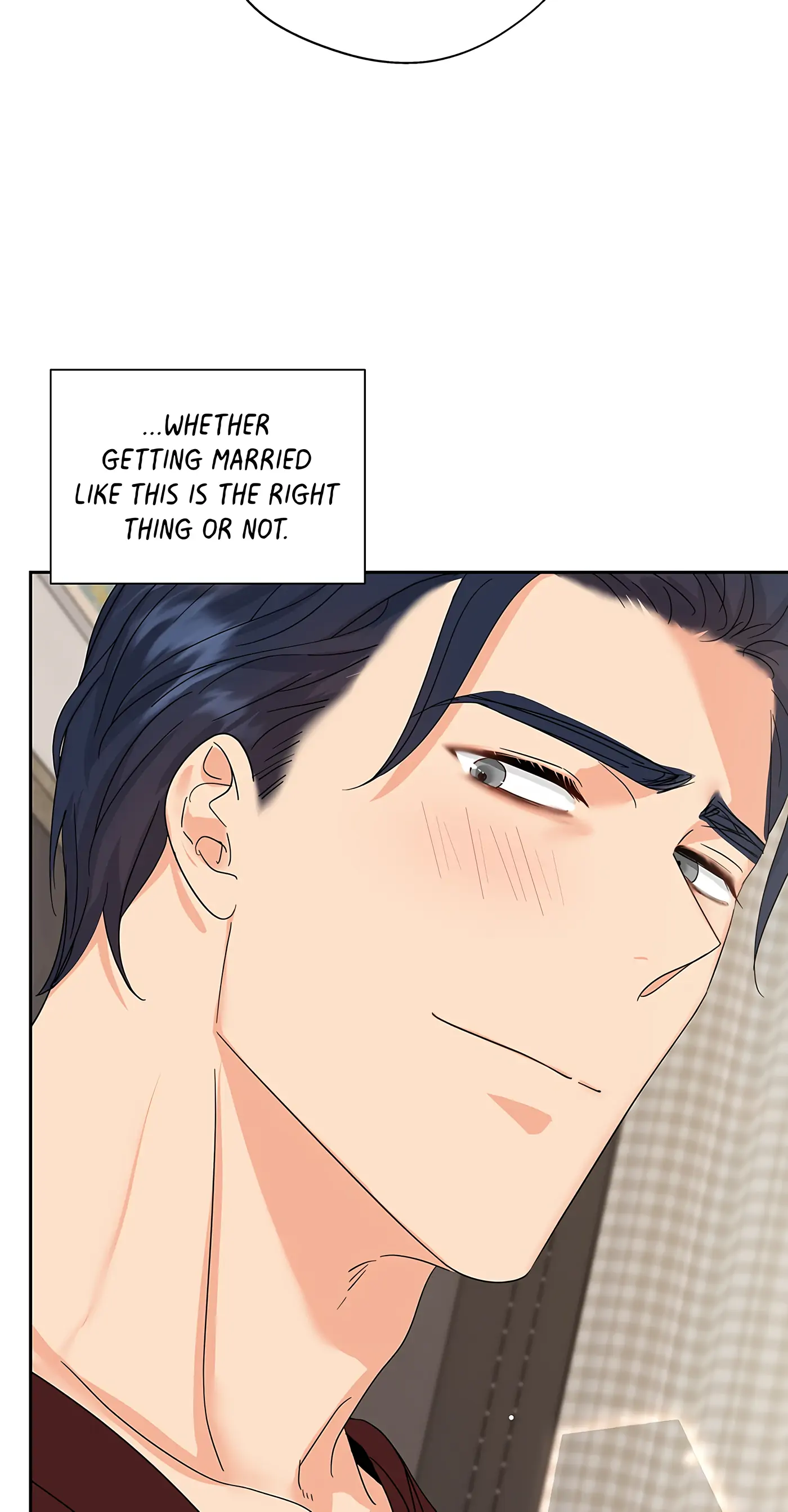 Adapted Male Lead chapter 57 page 59
