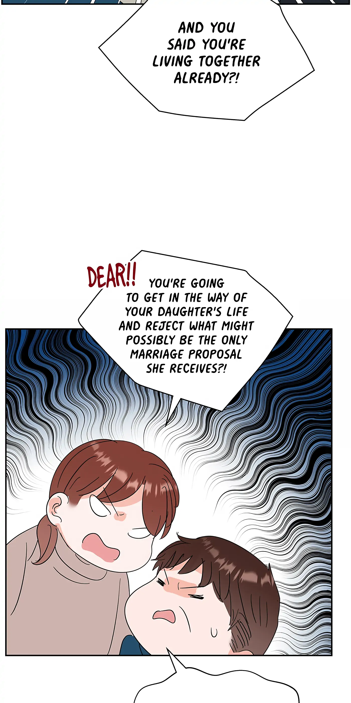 Adapted Male Lead chapter 59 page 5