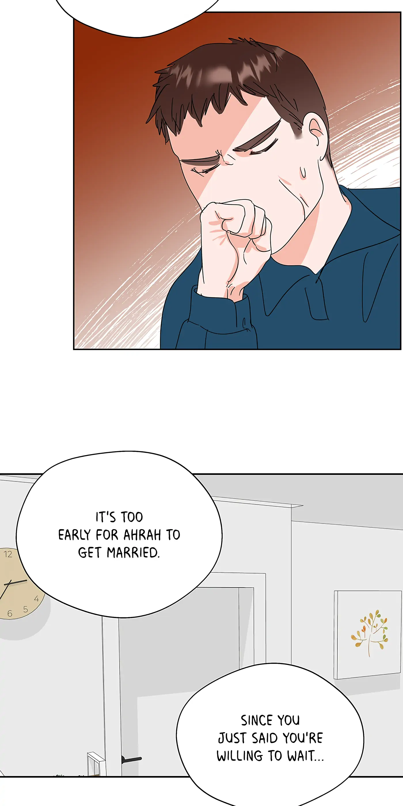Adapted Male Lead chapter 59 page 11