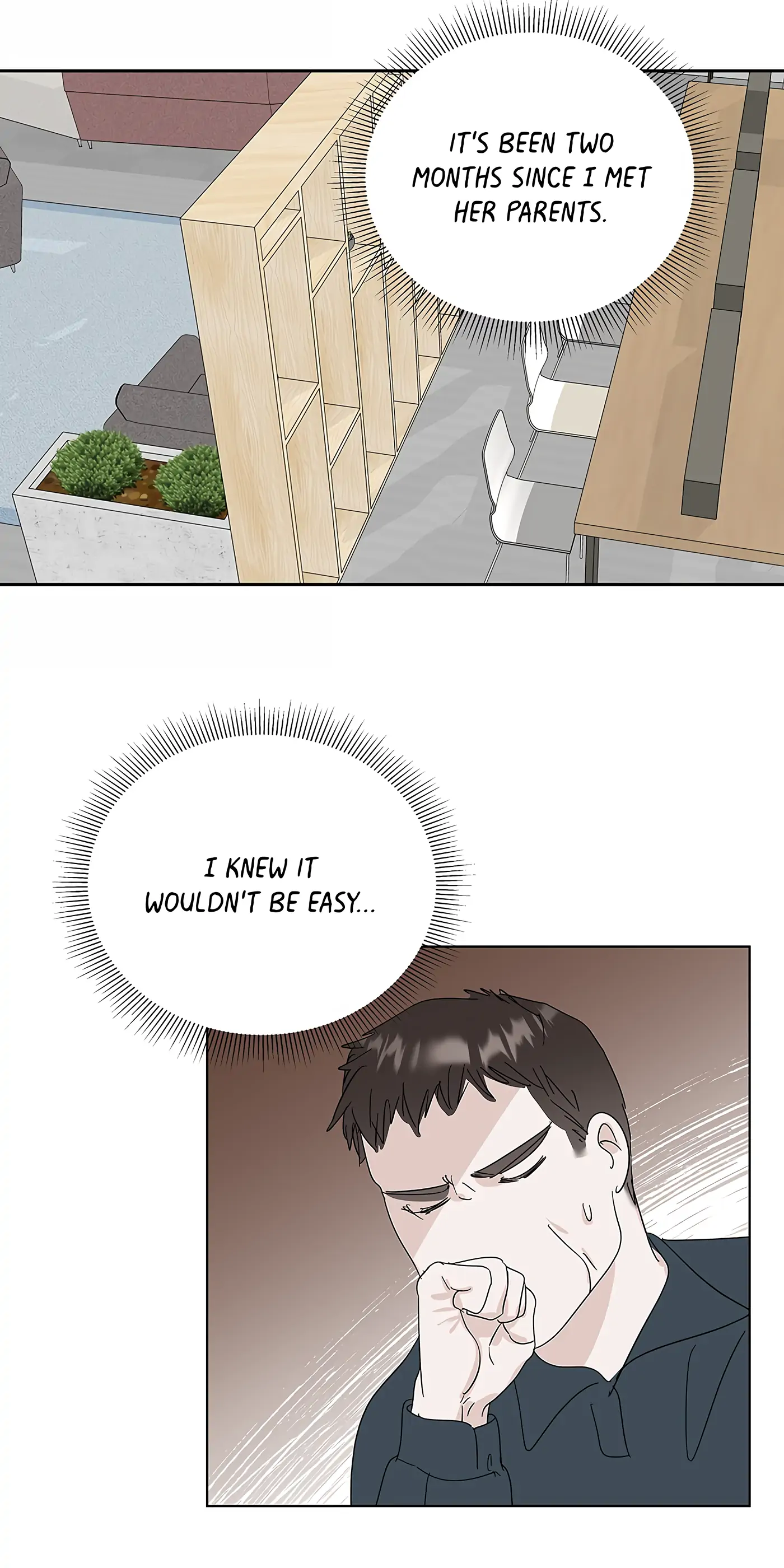 Adapted Male Lead chapter 59 page 16