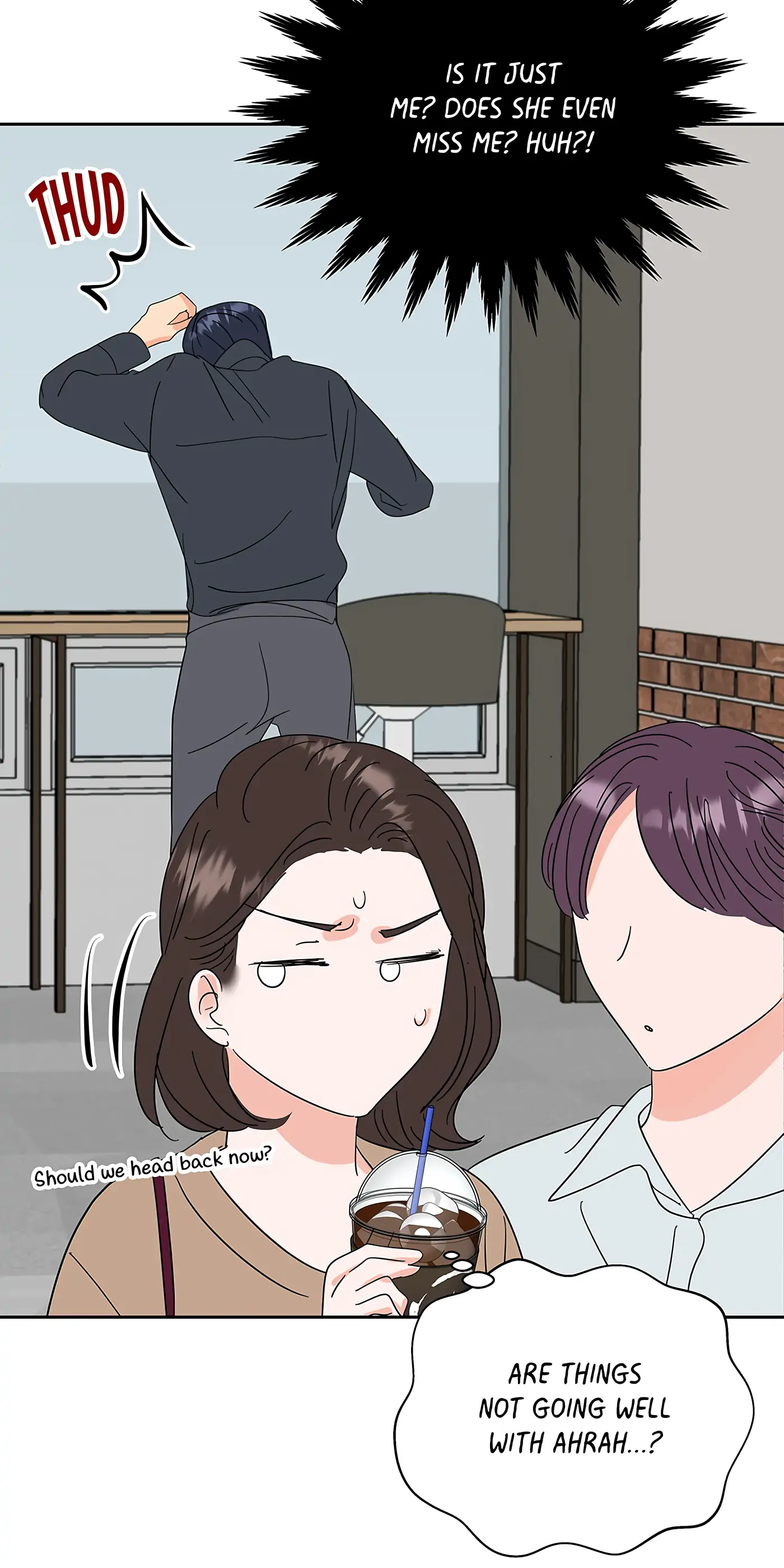 Adapted Male Lead chapter 59 page 18