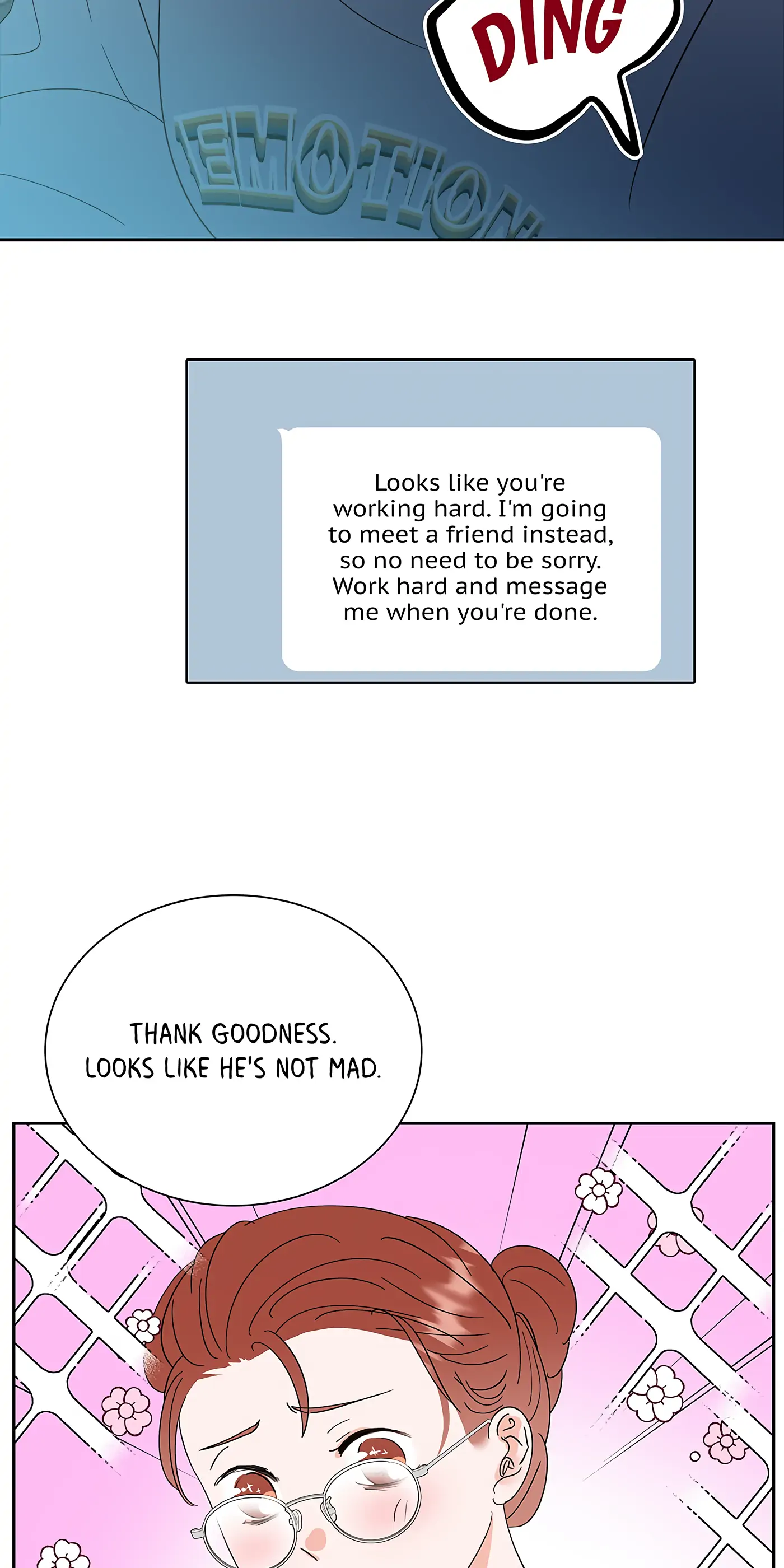 Adapted Male Lead chapter 59 page 21
