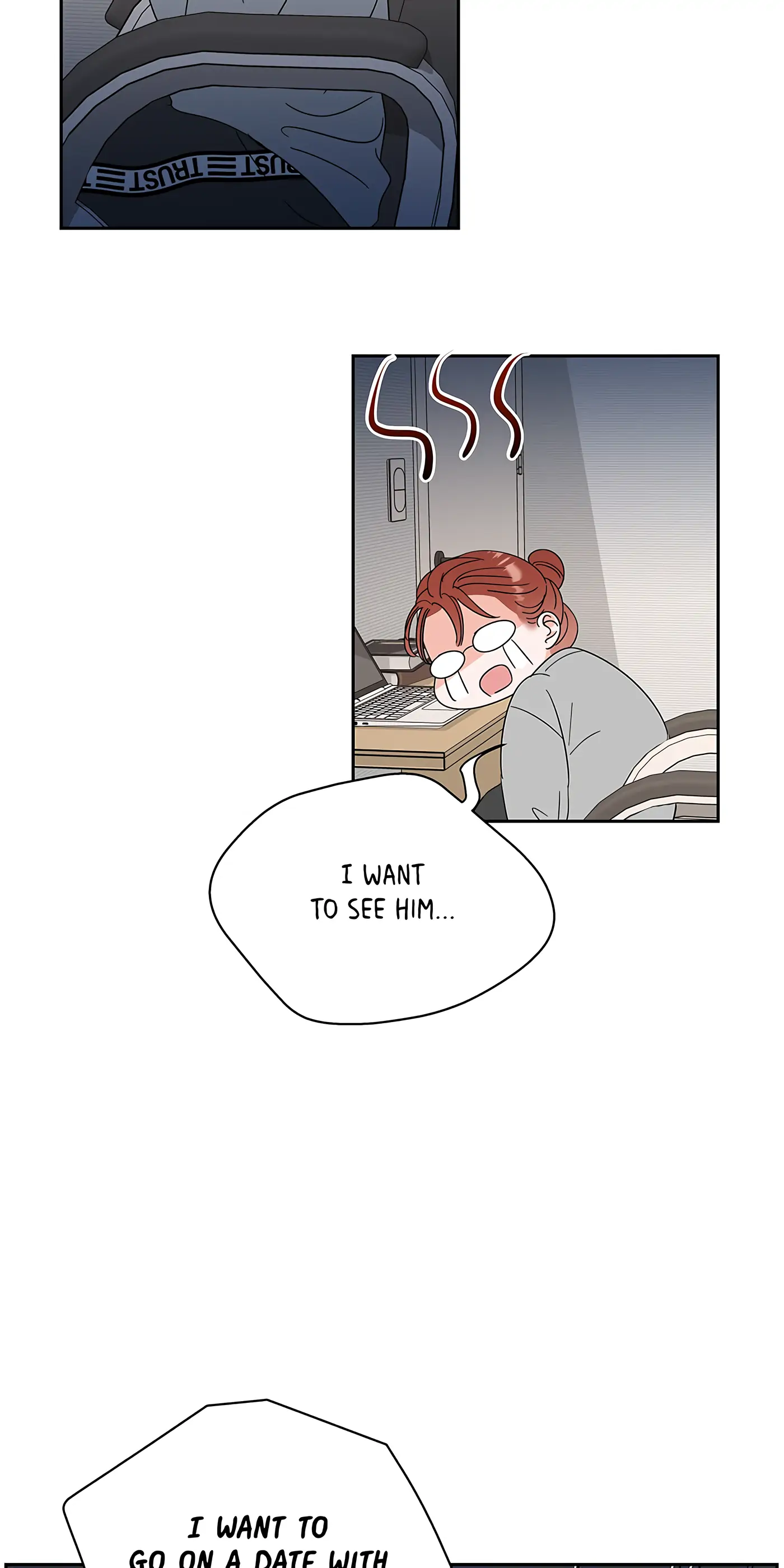 Adapted Male Lead chapter 59 page 23