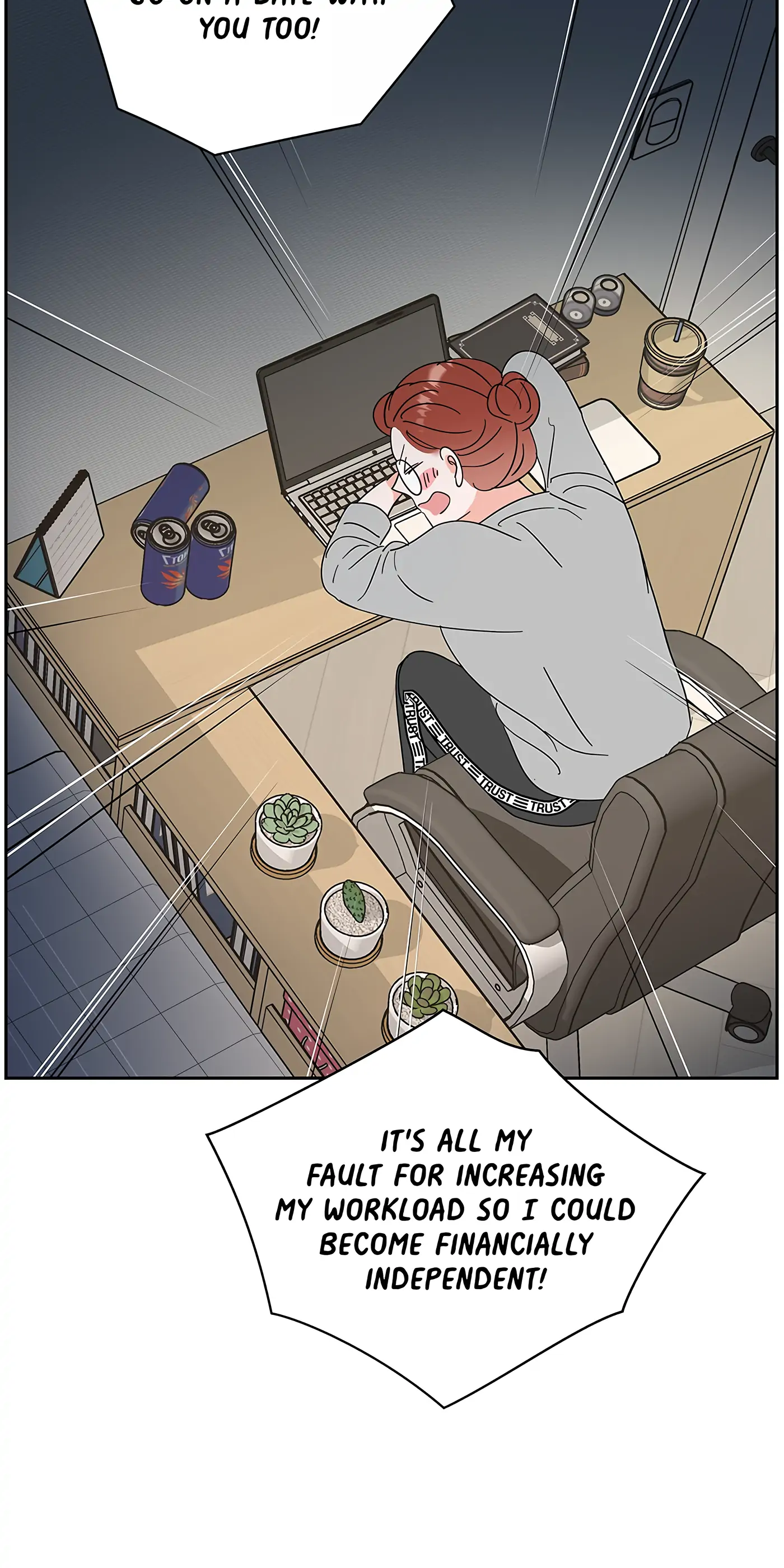 Adapted Male Lead chapter 59 page 24