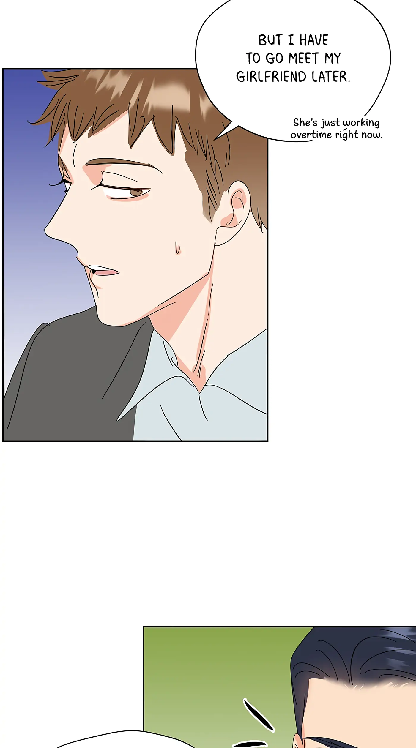 Adapted Male Lead chapter 59 page 32