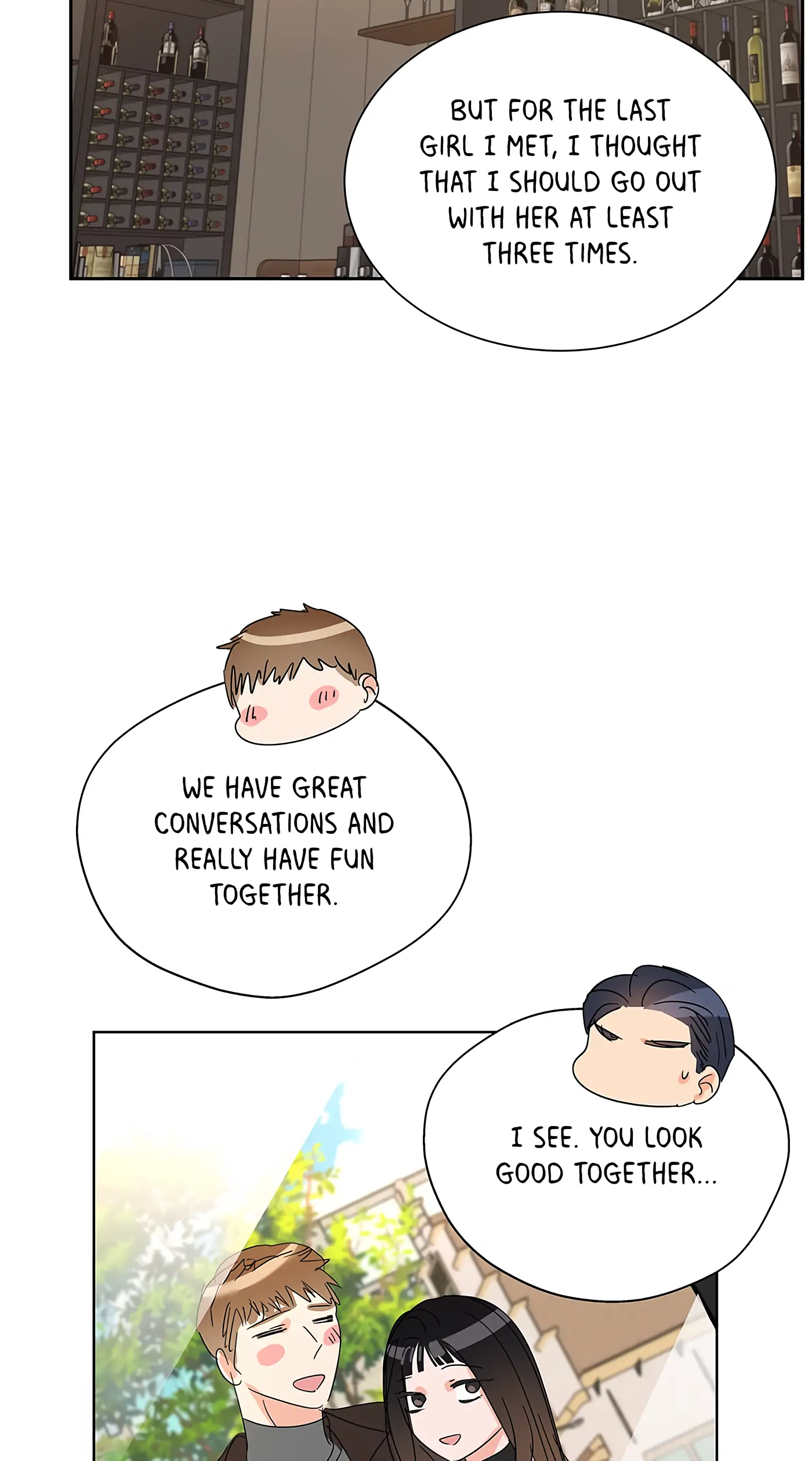 Adapted Male Lead chapter 59 page 34