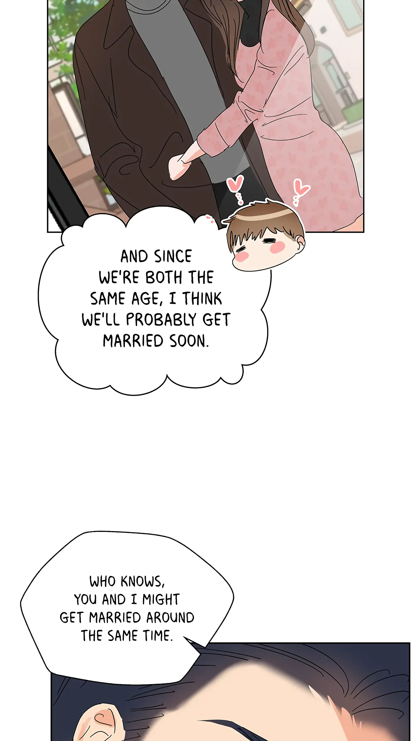 Adapted Male Lead chapter 59 page 35