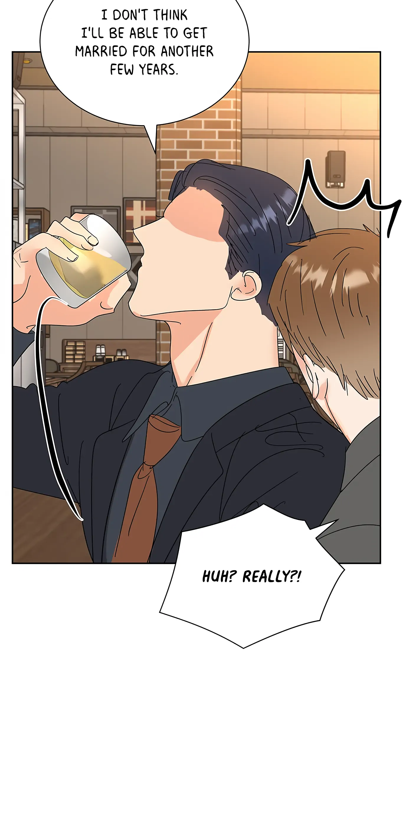Adapted Male Lead chapter 59 page 38