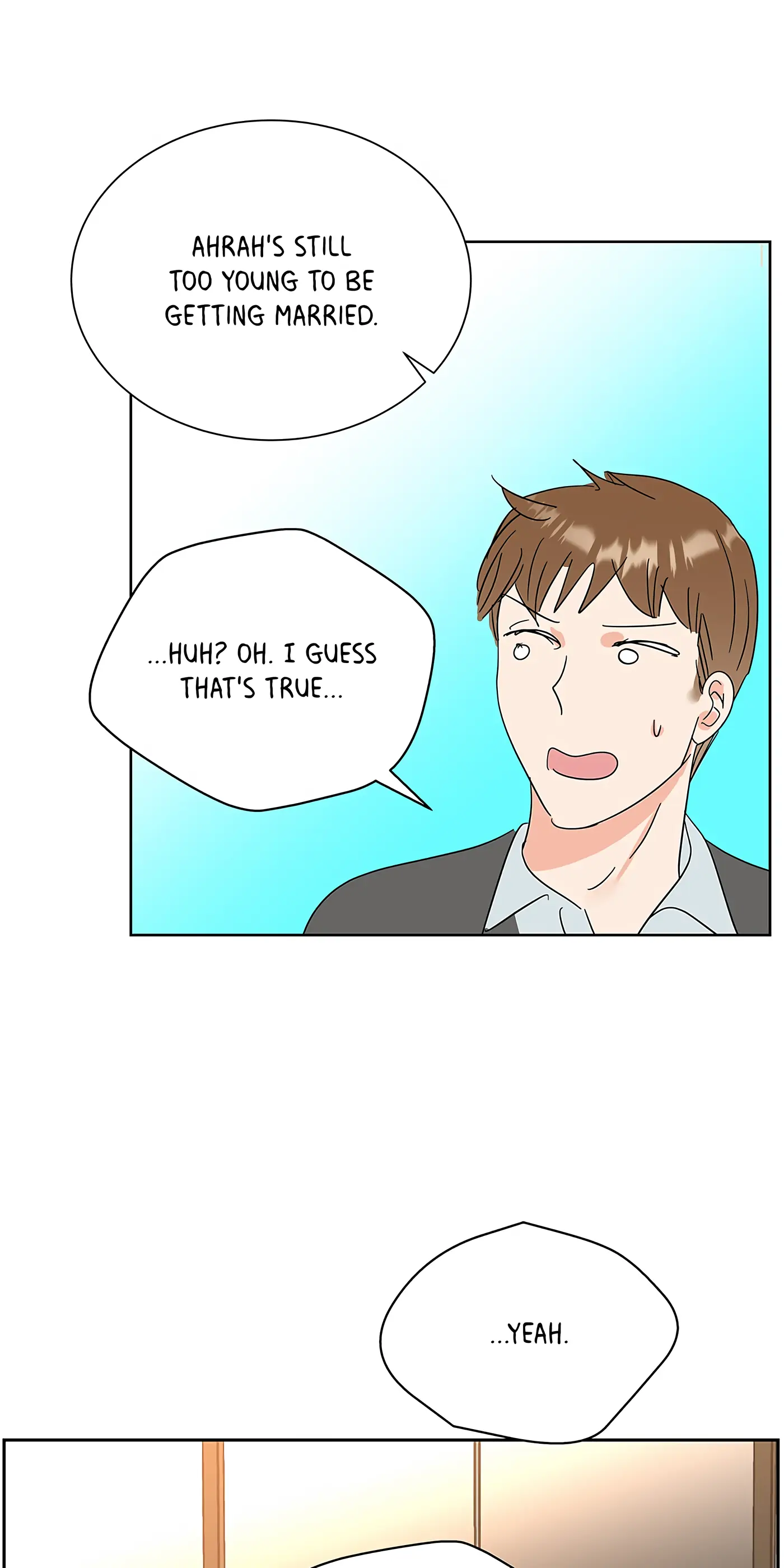 Adapted Male Lead chapter 59 page 39