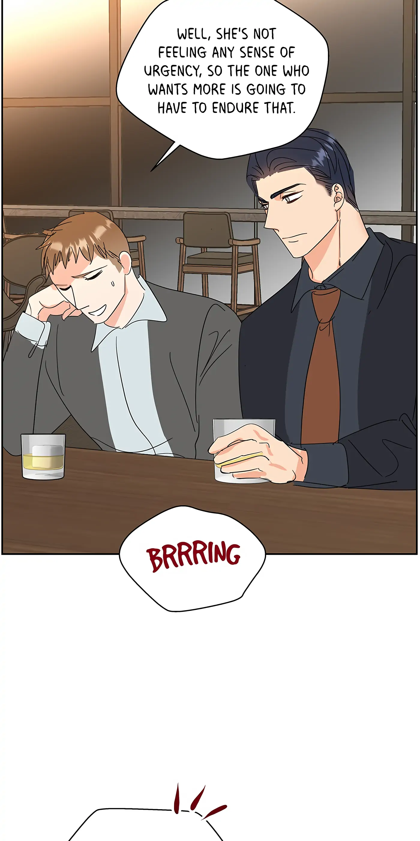 Adapted Male Lead chapter 59 page 40