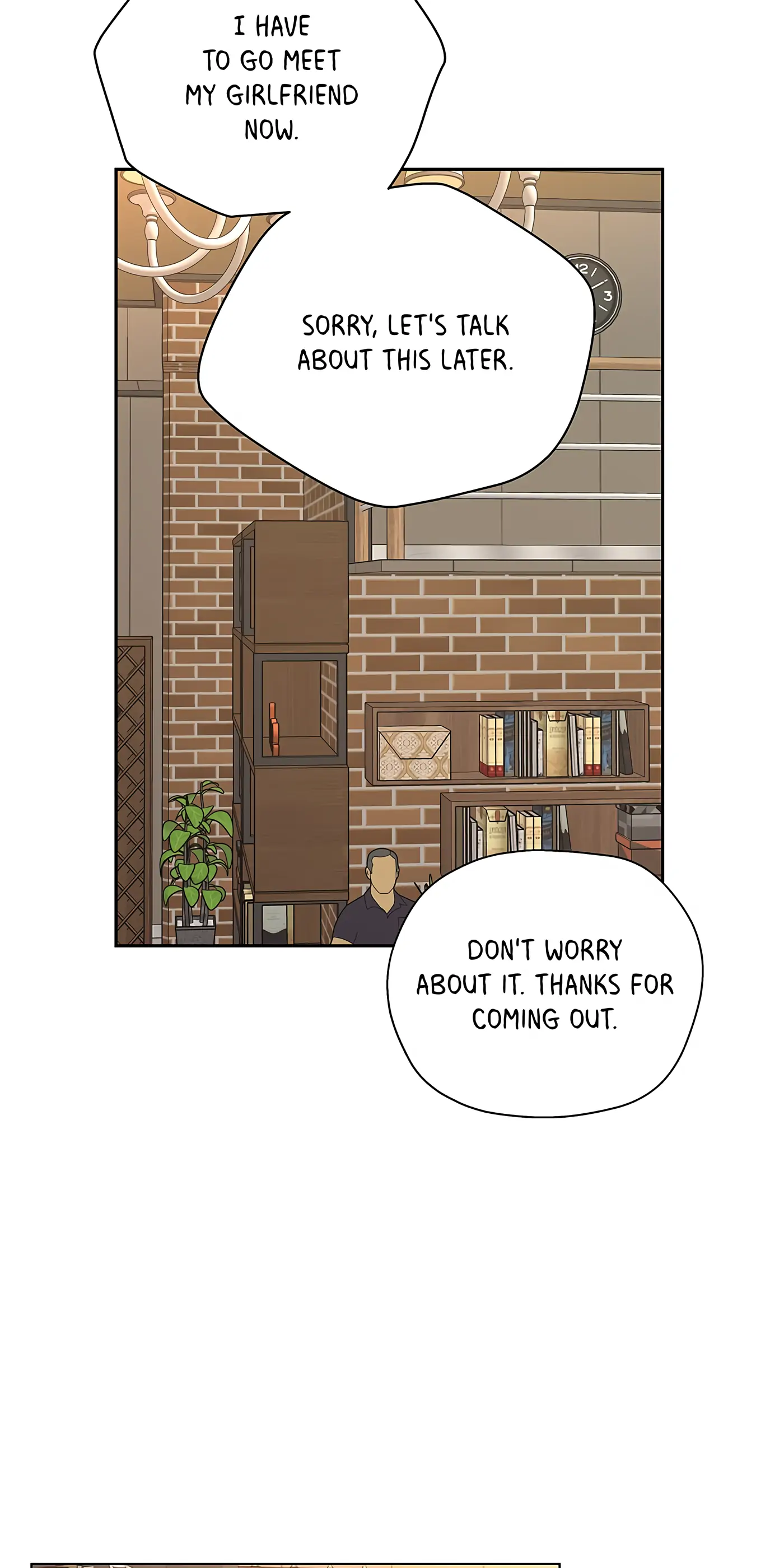 Adapted Male Lead chapter 59 page 41