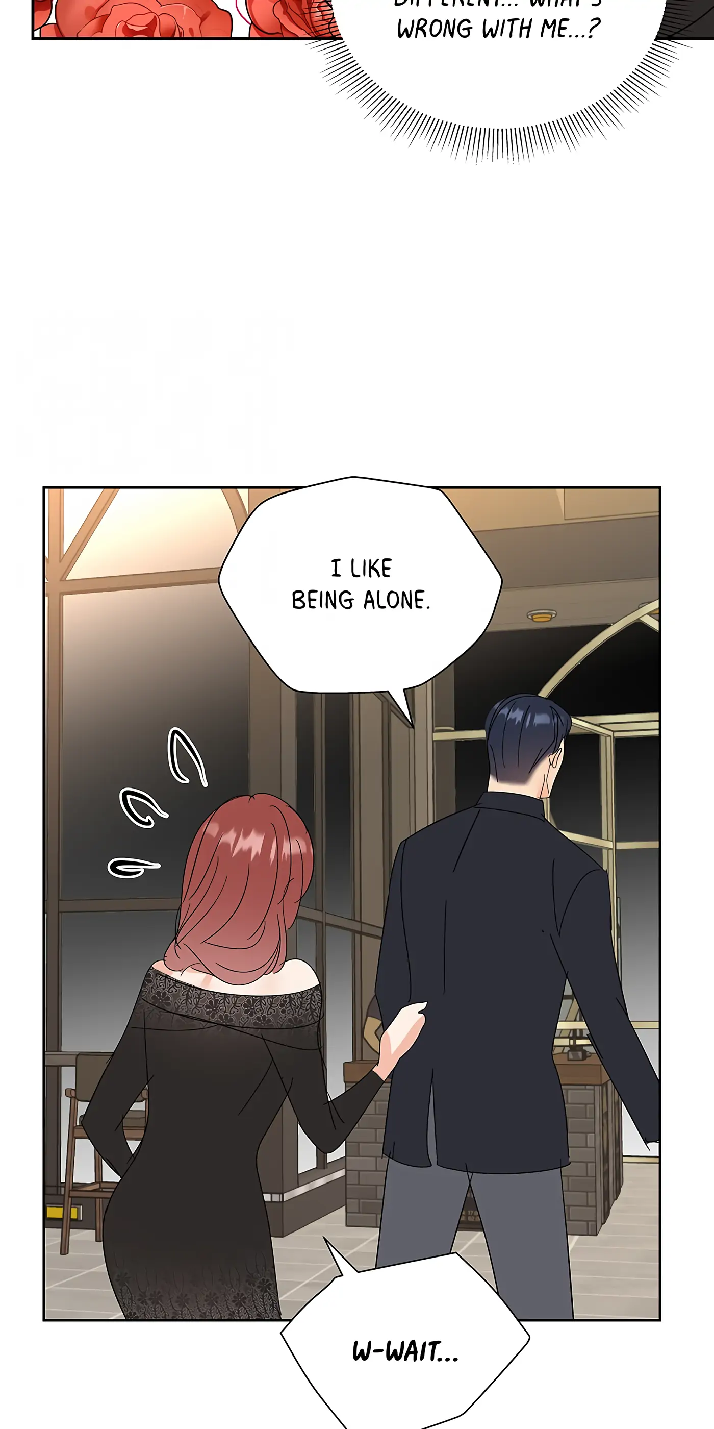 Adapted Male Lead chapter 59 page 47