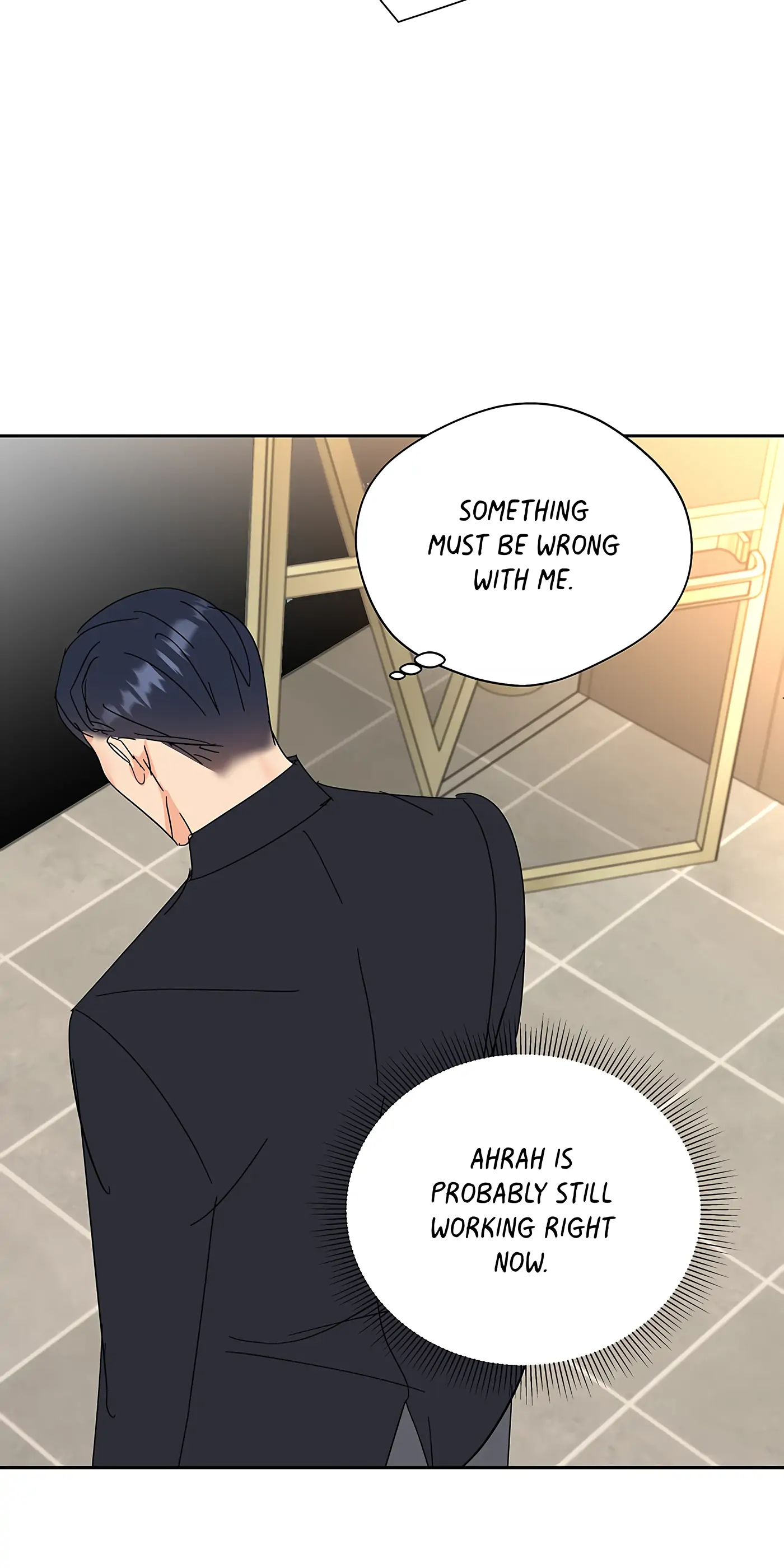 Adapted Male Lead chapter 59 page 48
