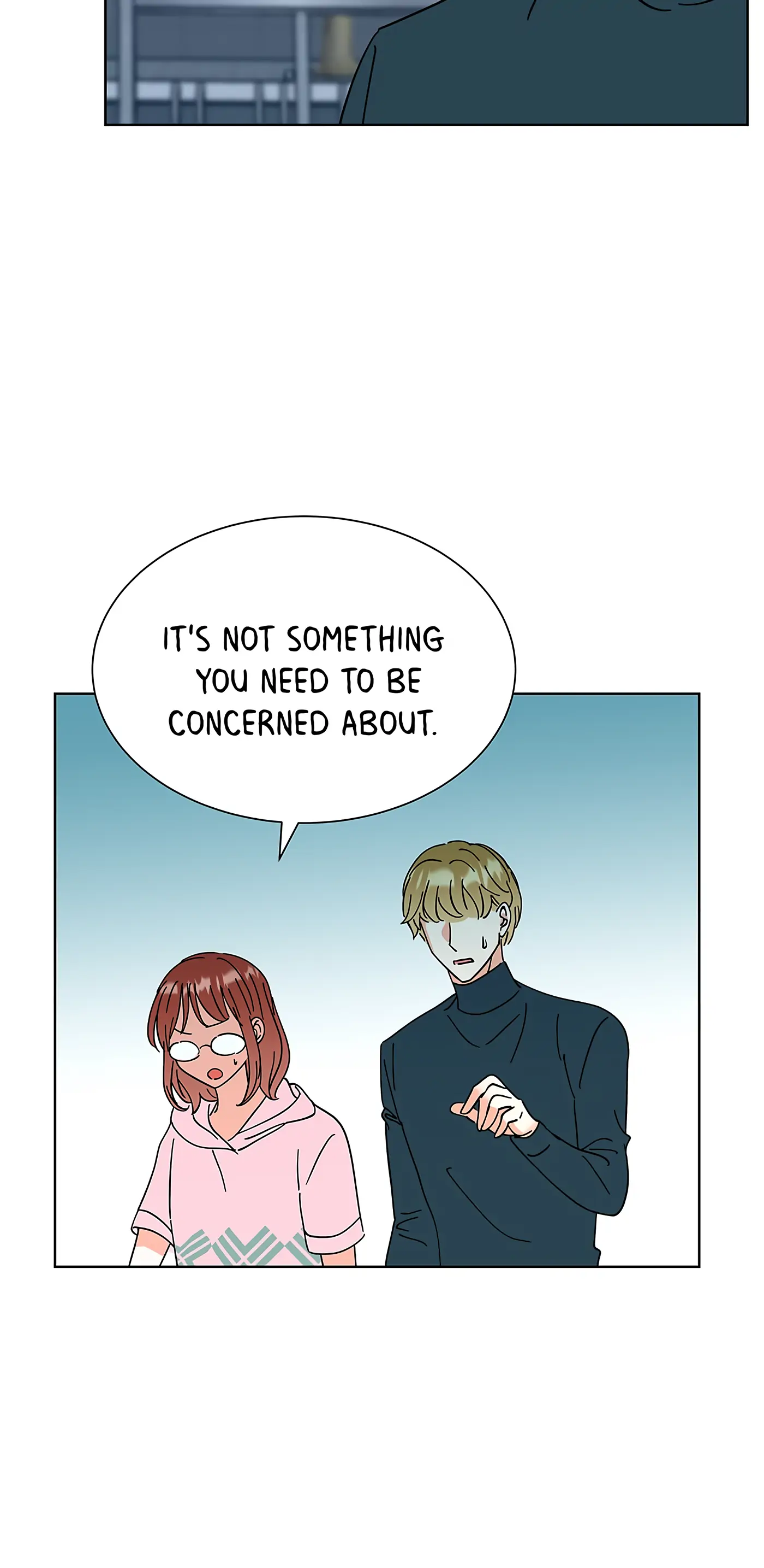 Adapted Male Lead chapter 6 page 9