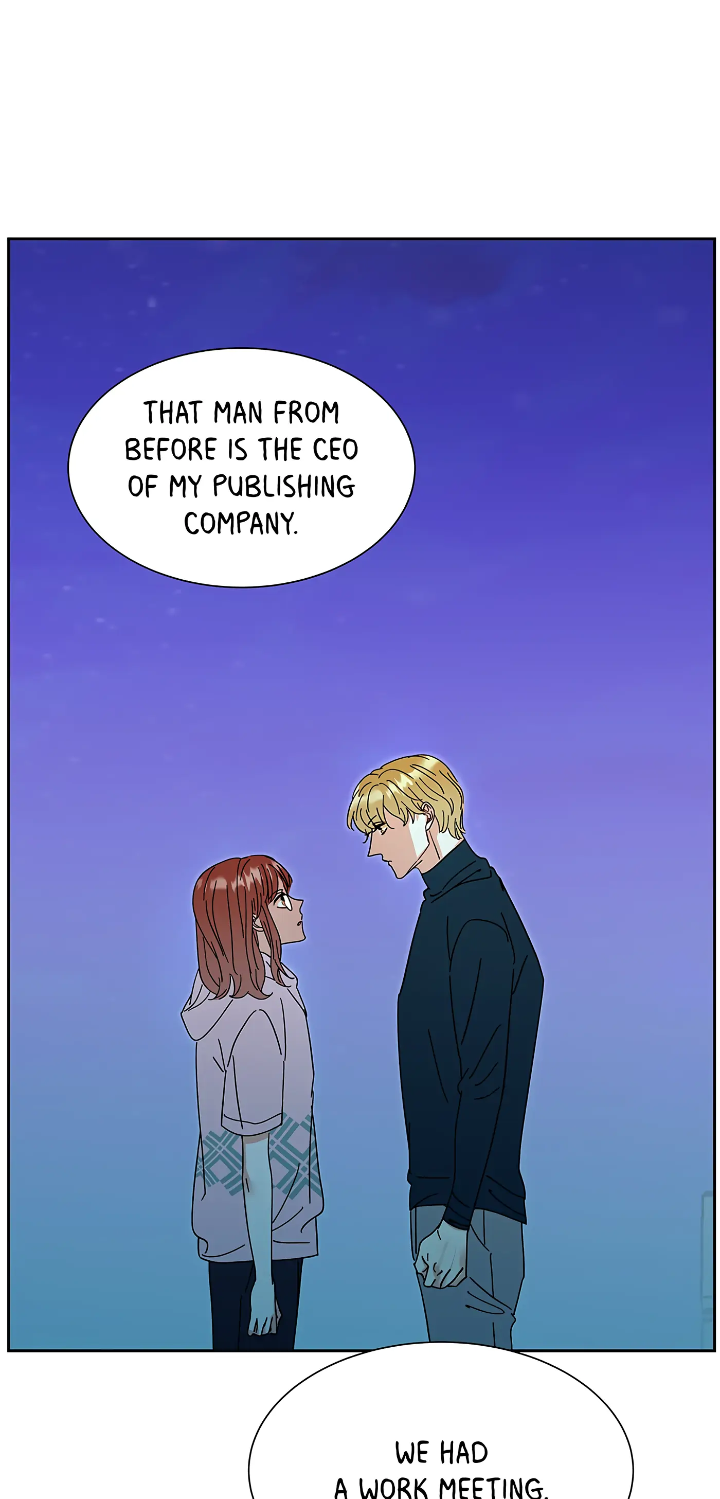 Adapted Male Lead chapter 6 page 30