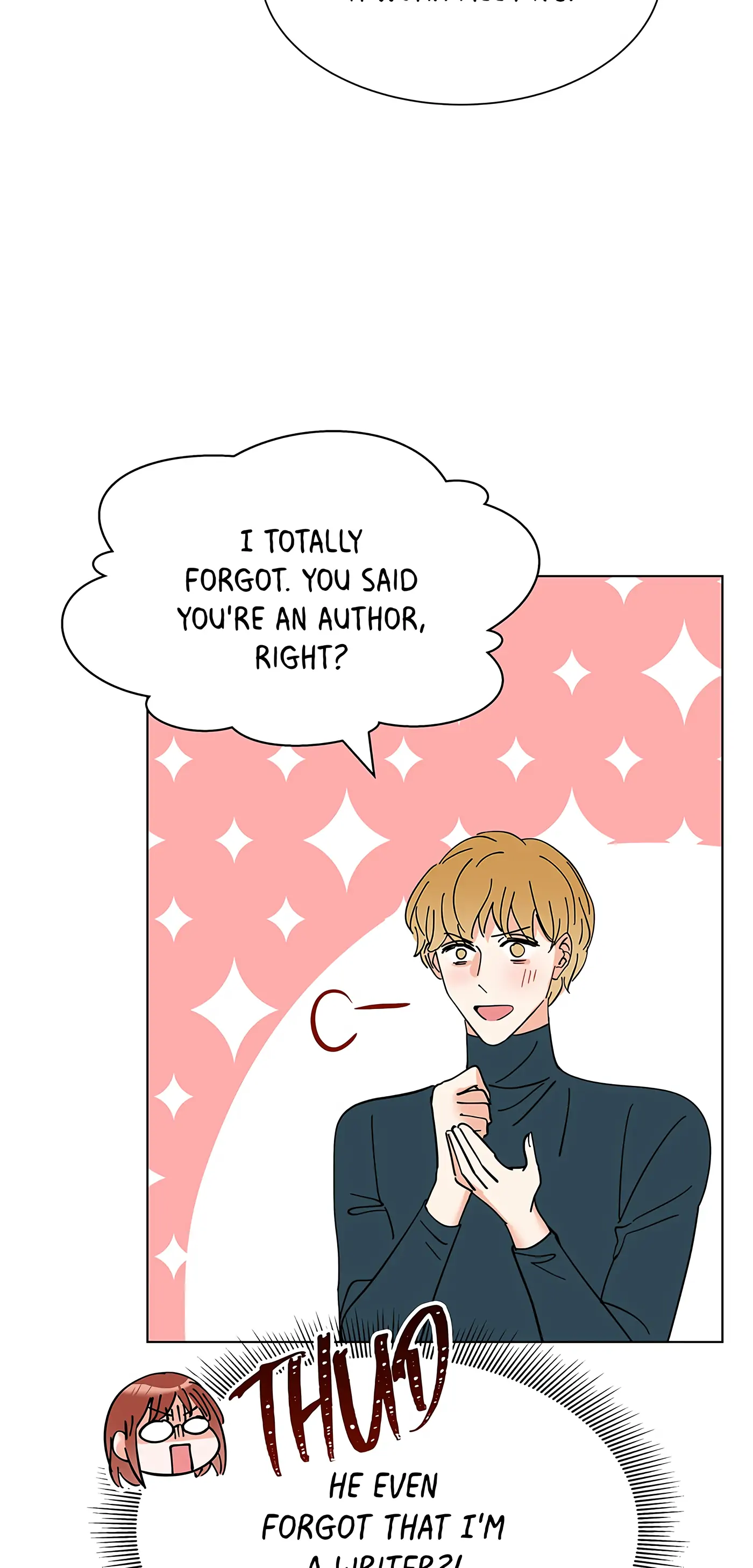Adapted Male Lead chapter 6 page 31