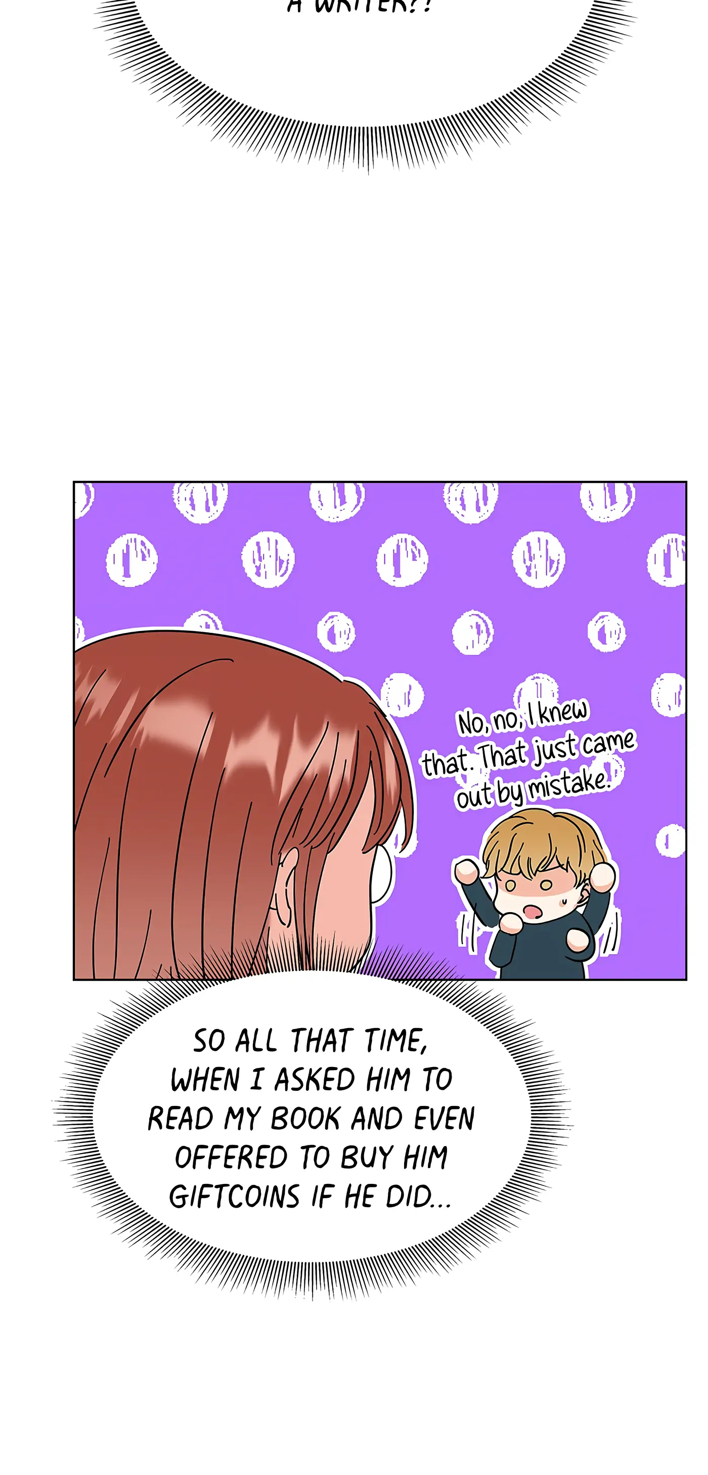 Adapted Male Lead chapter 6 page 32