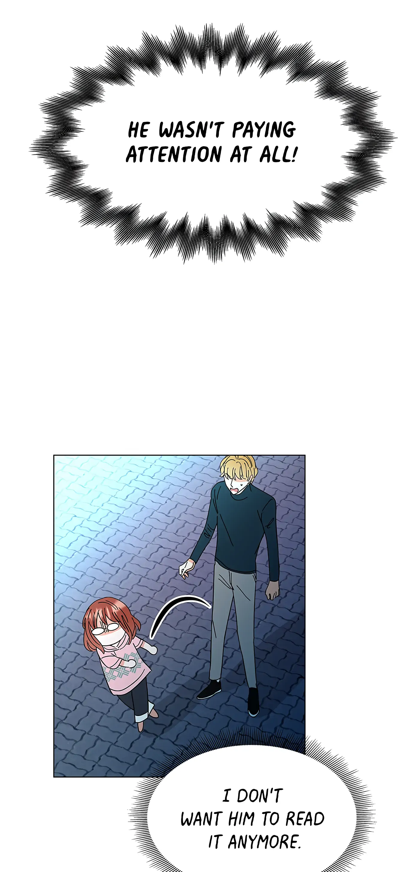 Adapted Male Lead chapter 6 page 33