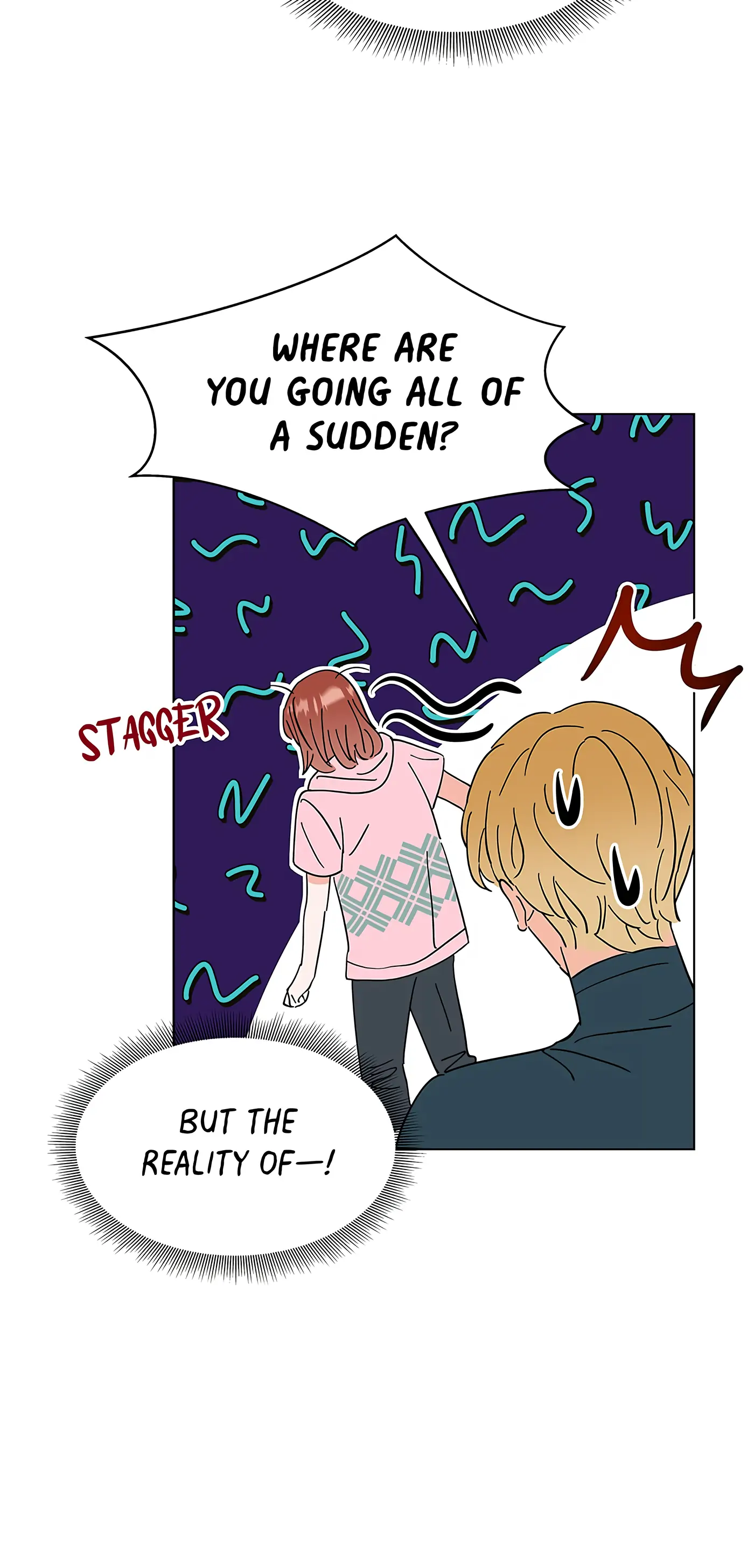 Adapted Male Lead chapter 6 page 34