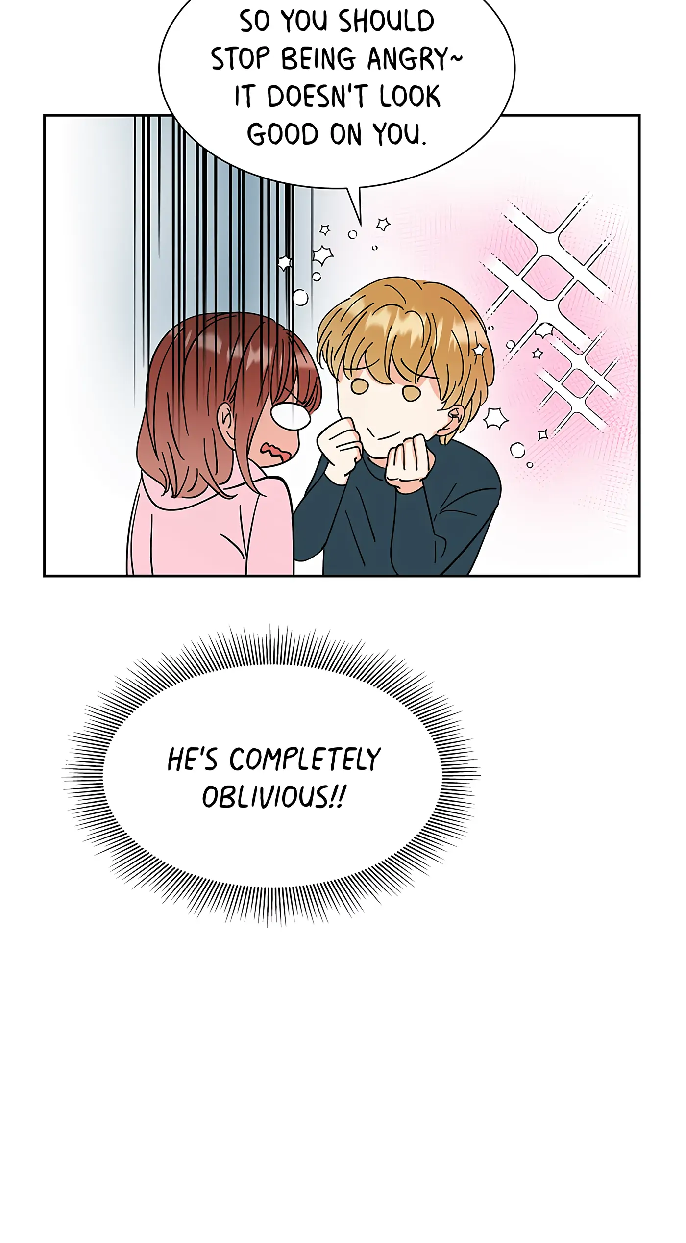 Adapted Male Lead chapter 6 page 40