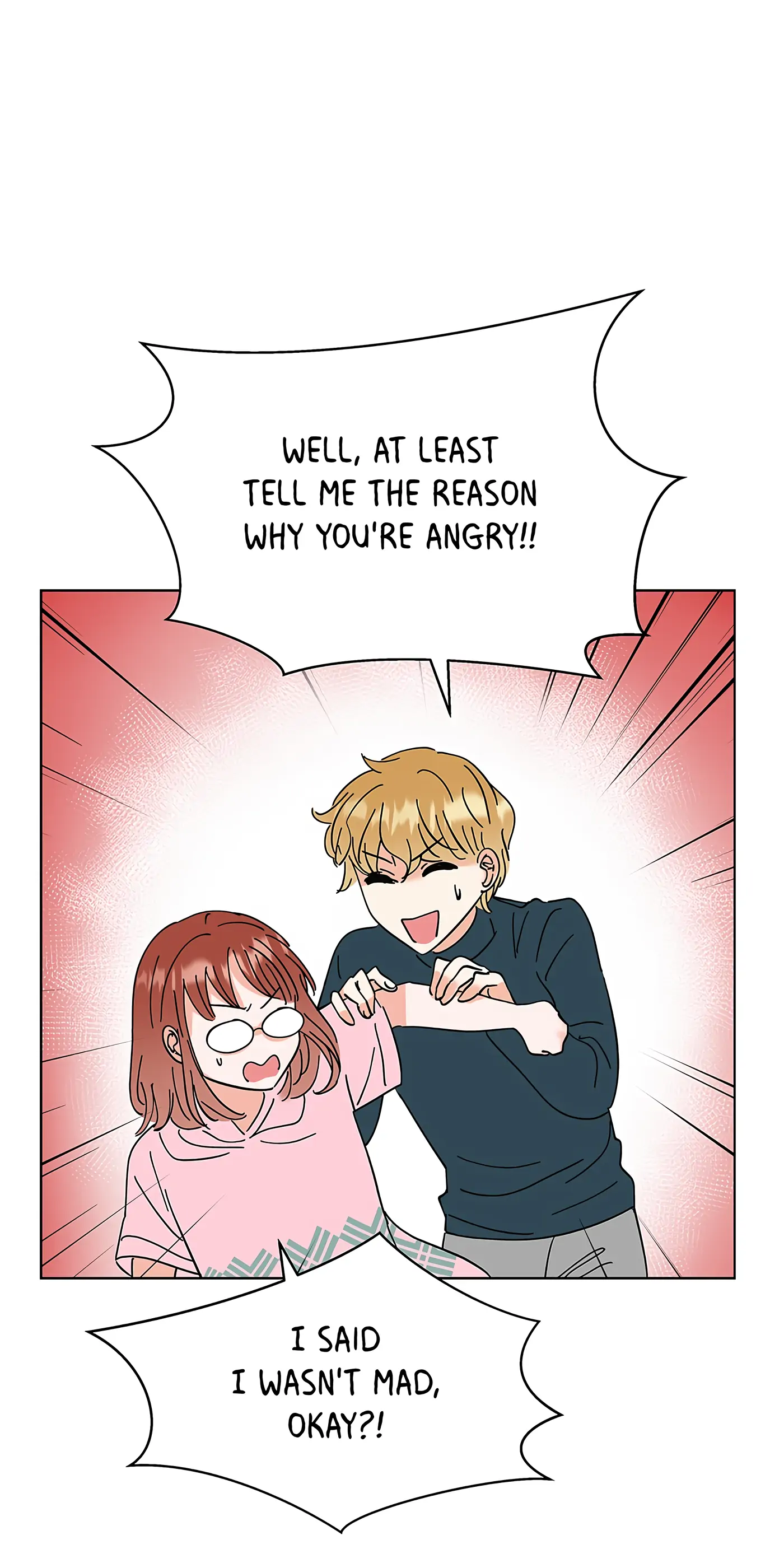 Adapted Male Lead chapter 6 page 41