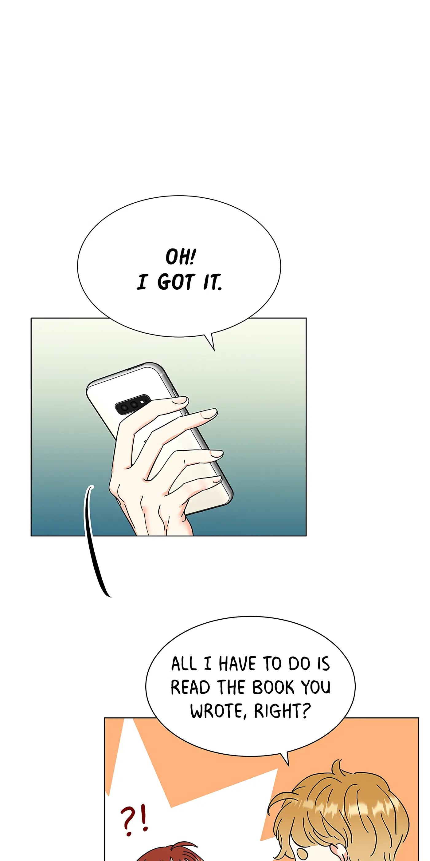 Adapted Male Lead chapter 6 page 42
