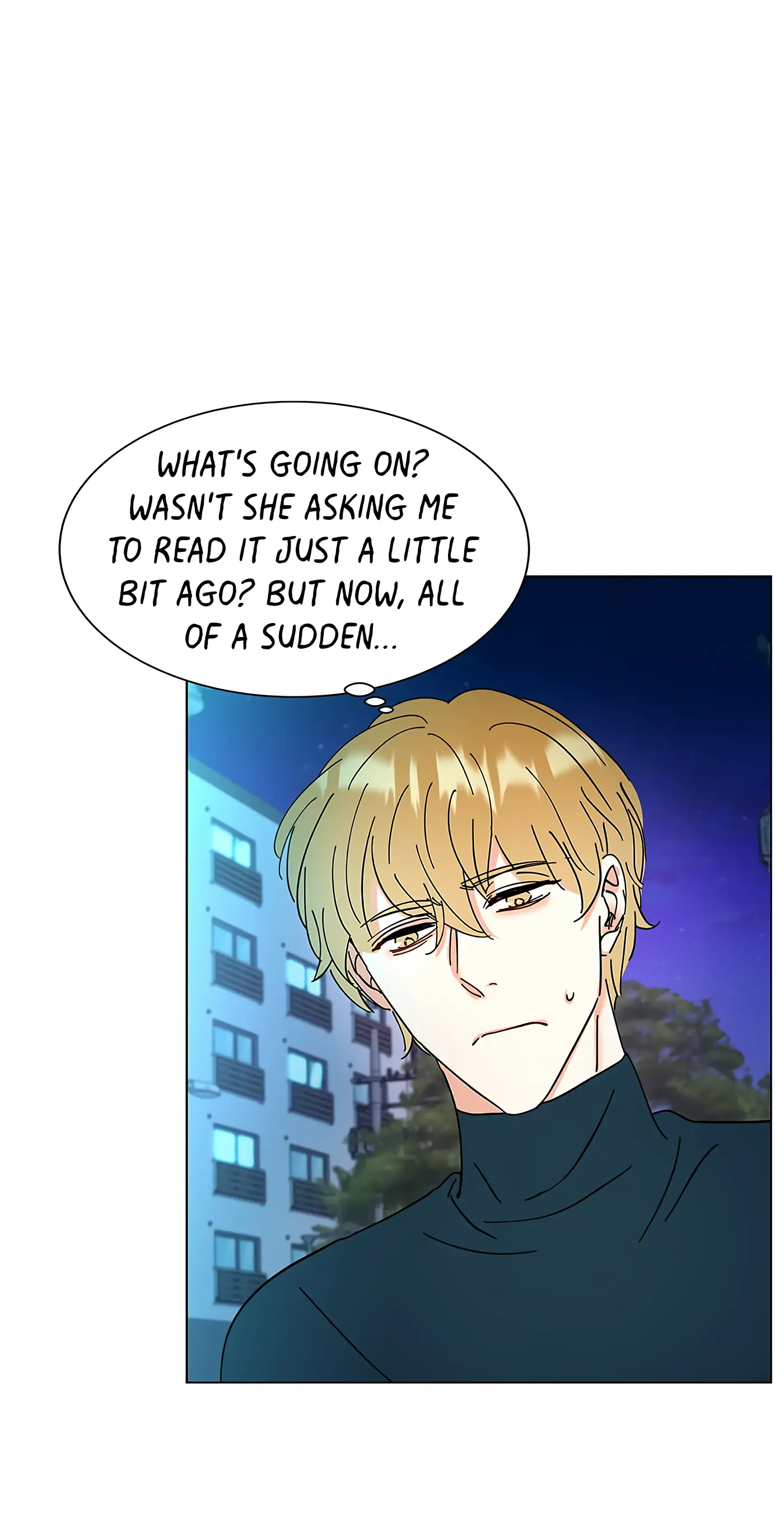 Adapted Male Lead chapter 6 page 47